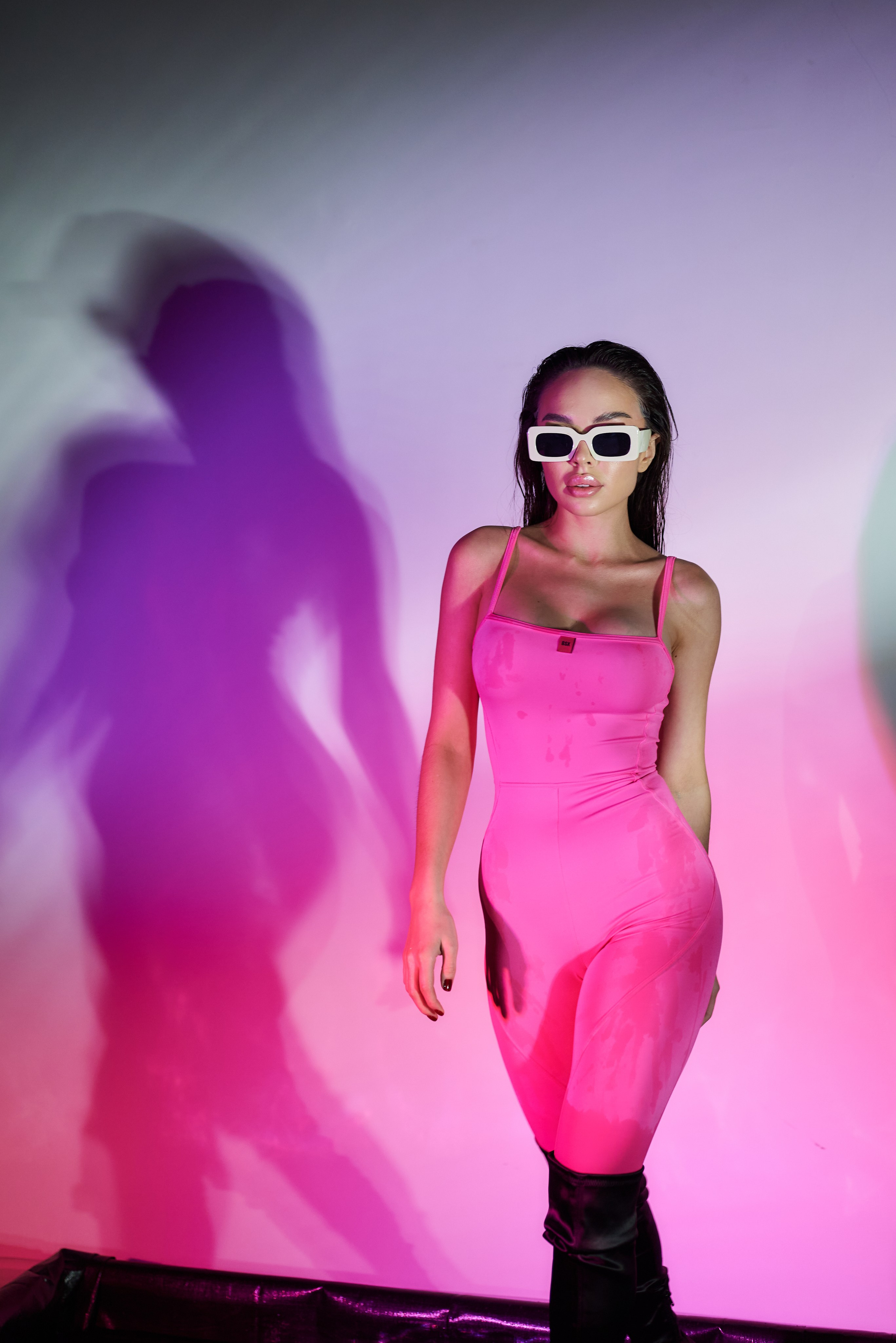 Pink. Портретный фотограф в Казани