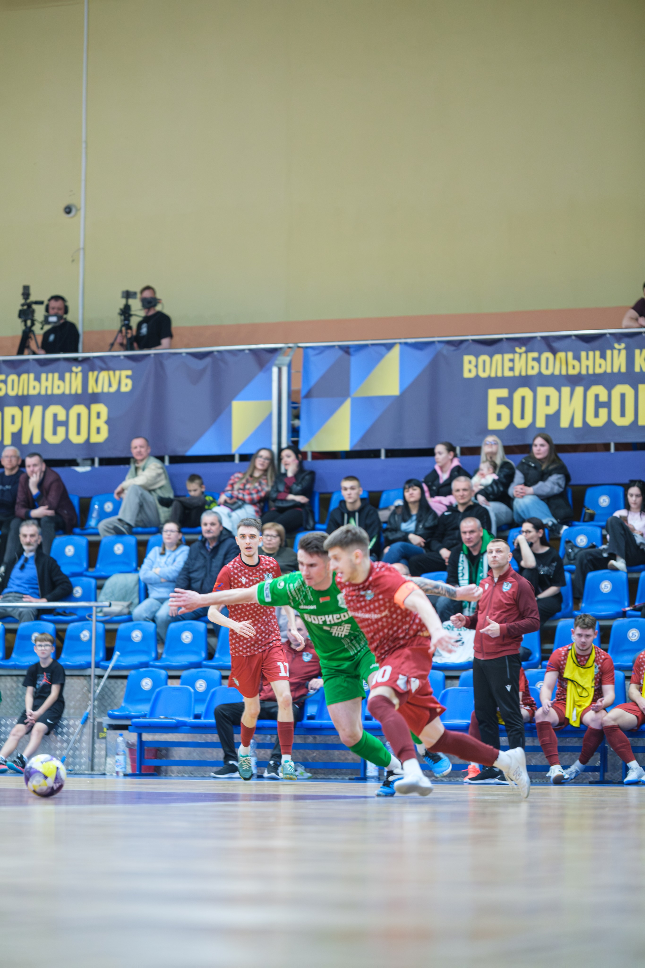 ЧБ по мини-футболу «Борисов-900» и «Меркурий-ГТК». Https://www.instagram.com/paparrazzio