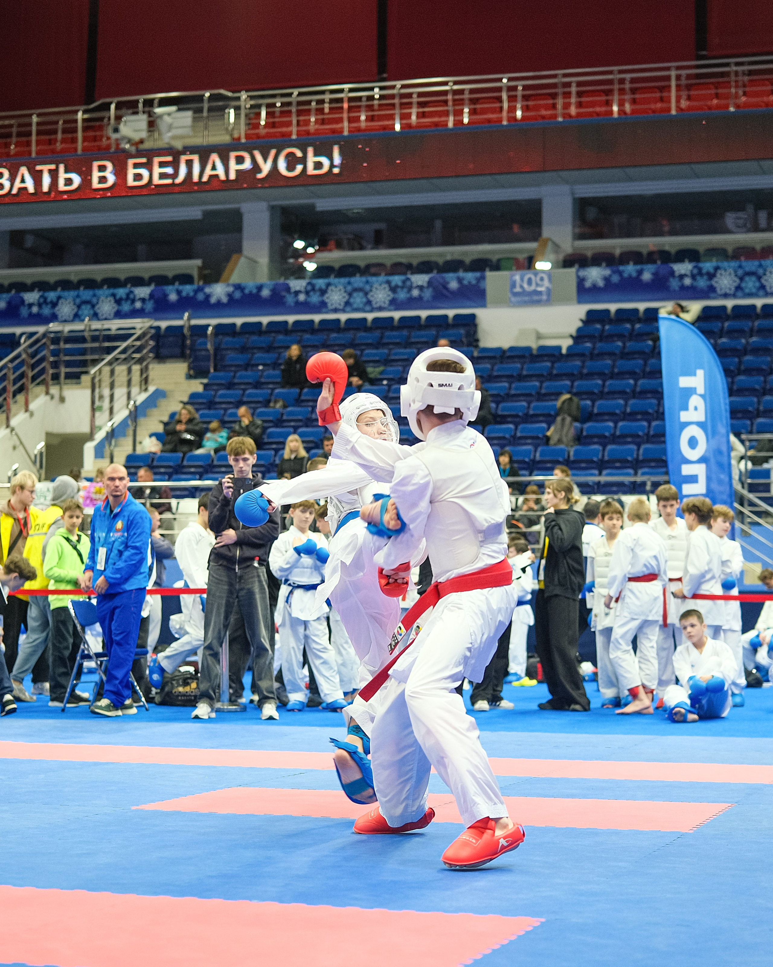 Международный турнир по карате «Belarus Open». Https://www.instagram.com/paparrazzio