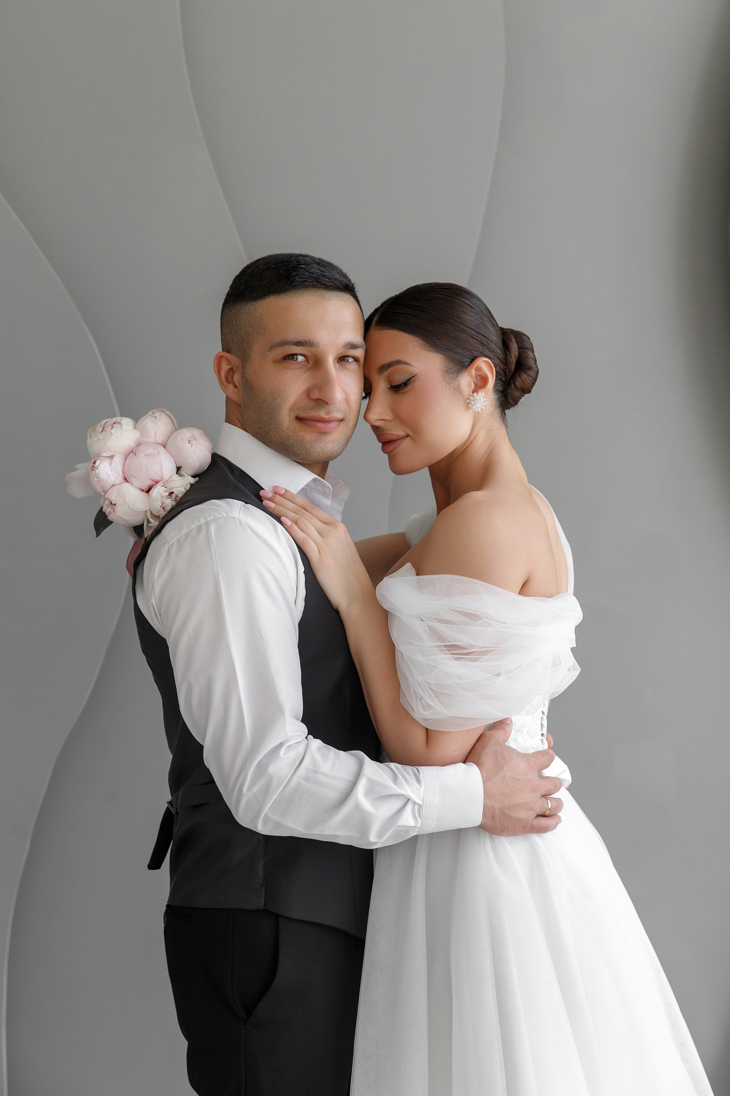 Адиля+Сабир. Свадебный фотограф в Томске Юлия Солнечная | Живые эмоции