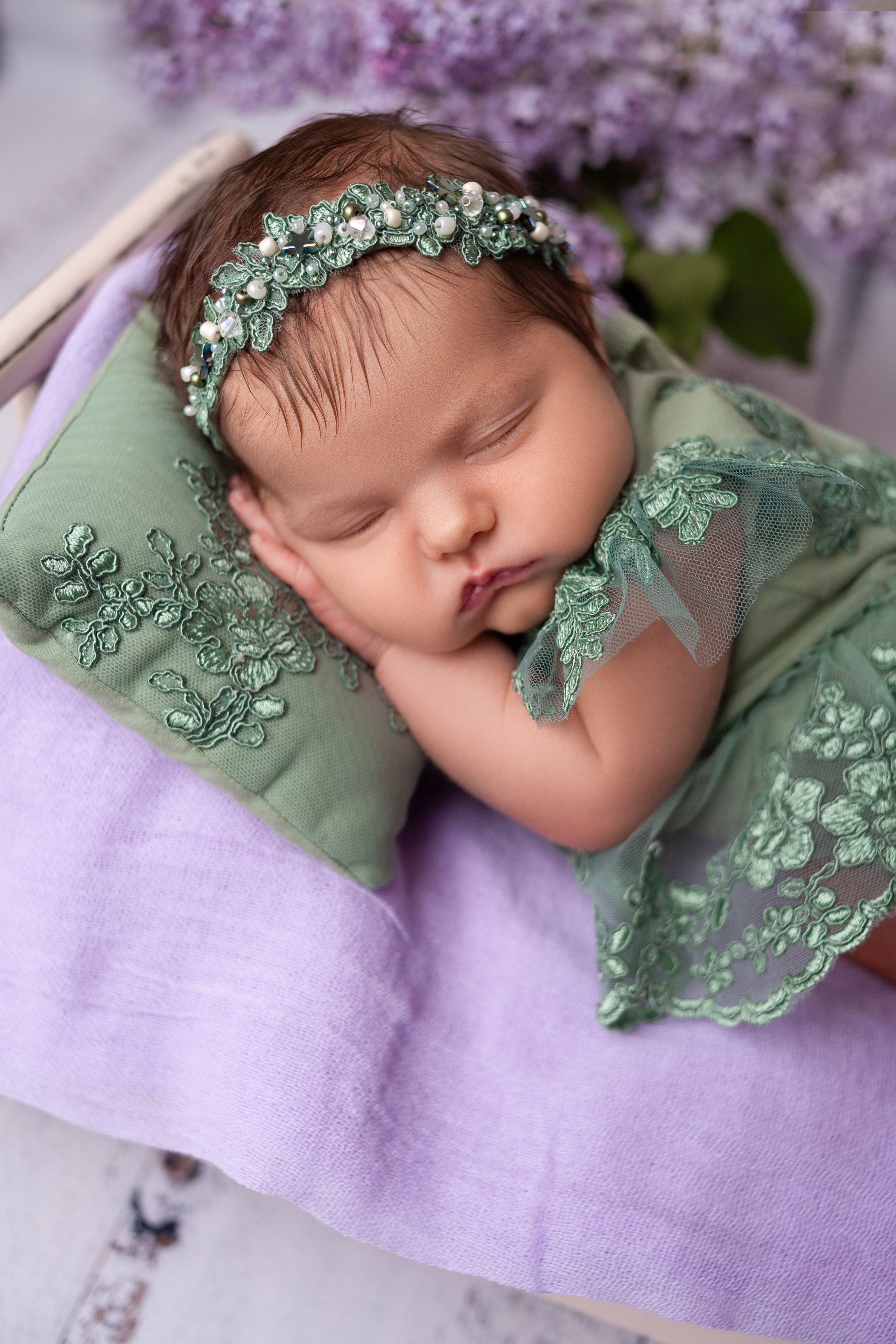 Девочки. Фотограф новорожденных г. Подольск, г. Жуковский, весь юг Москвы и Моск.обл