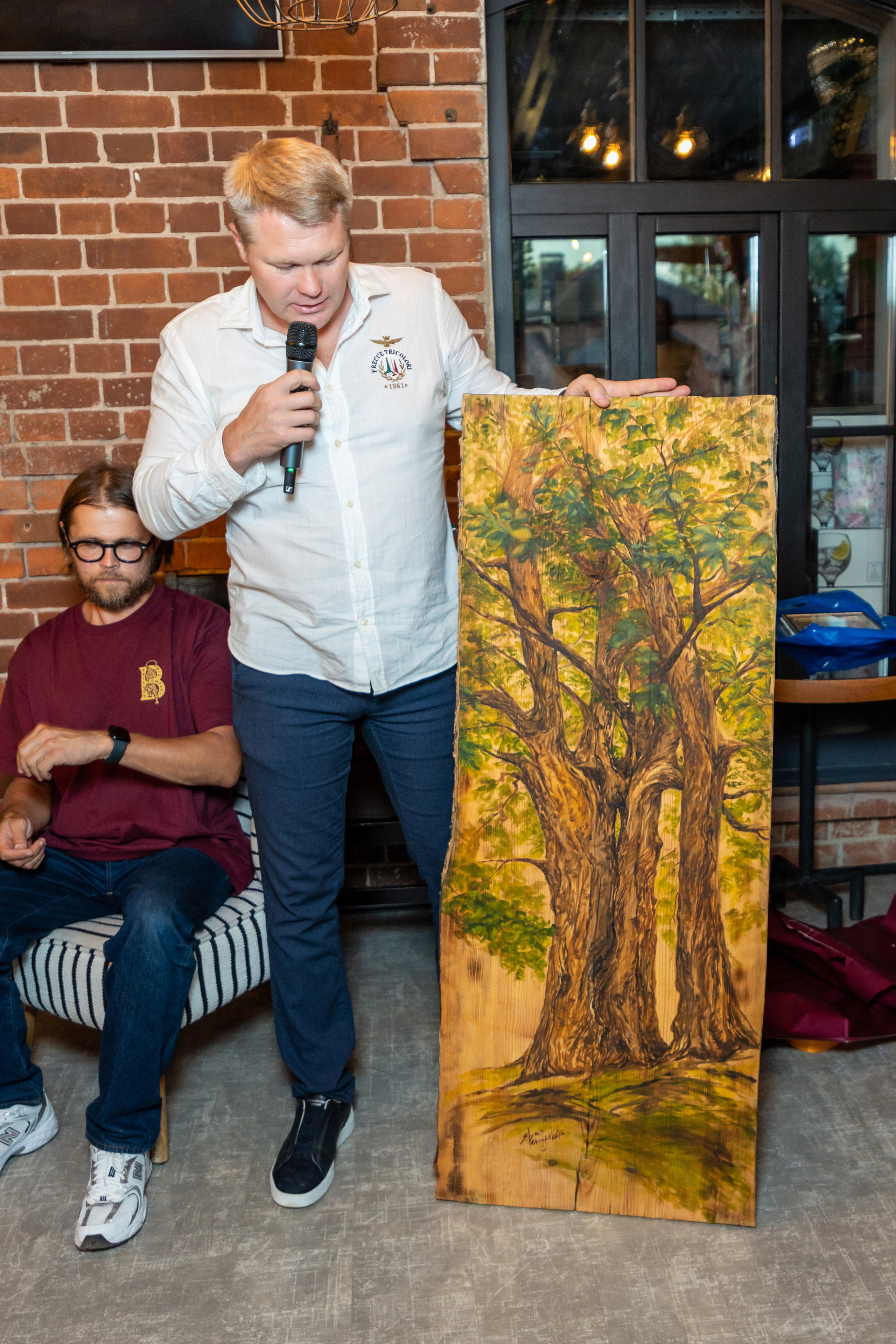 Съёмка юбилея строительной компании. Коммерческий фотограф Андрей Тремасов