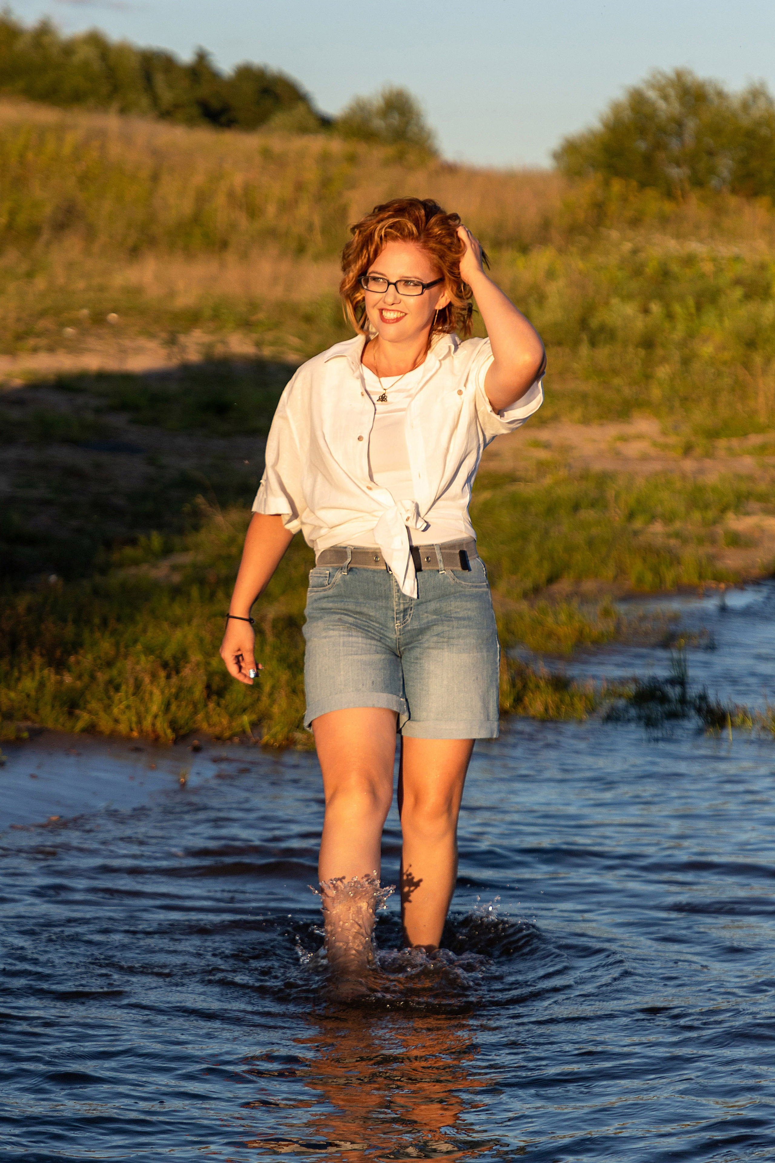 Индивидуальная фотосессия для девушки. Коммерческий фотограф Андрей Тремасов