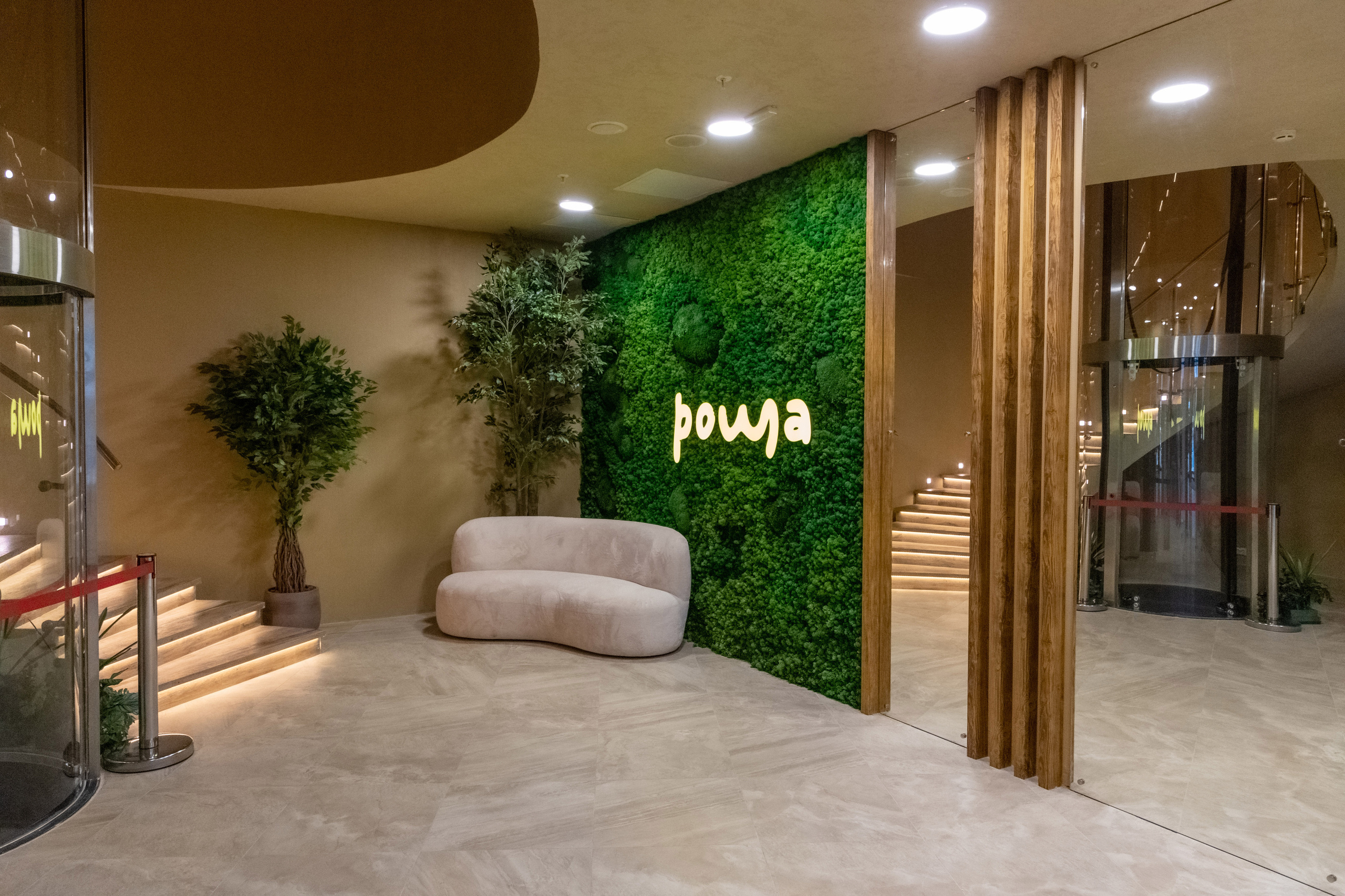 Интерьерная съёмка для производителя. Коммерческий фотограф Андрей Тремасов