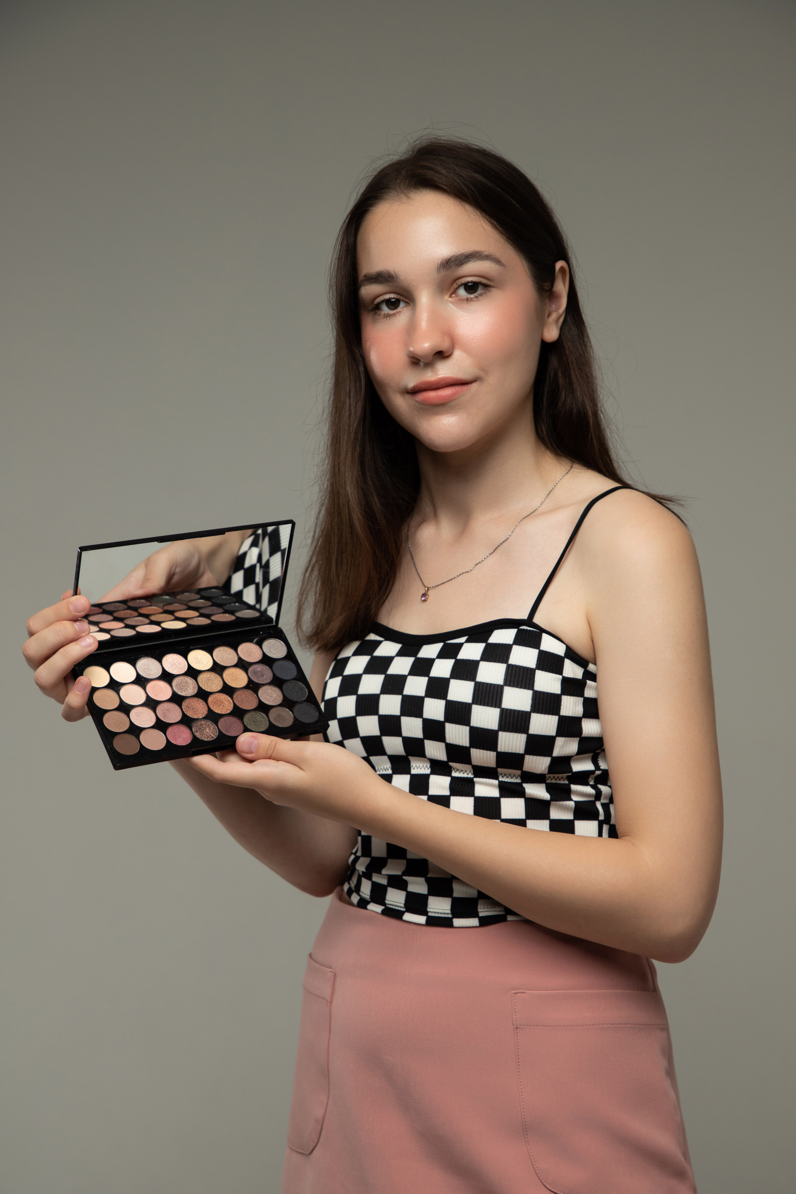 Участницы конкурса Югый мейкапер Рыбинск 2022. Коммерческий фотограф Андрей Тремасов