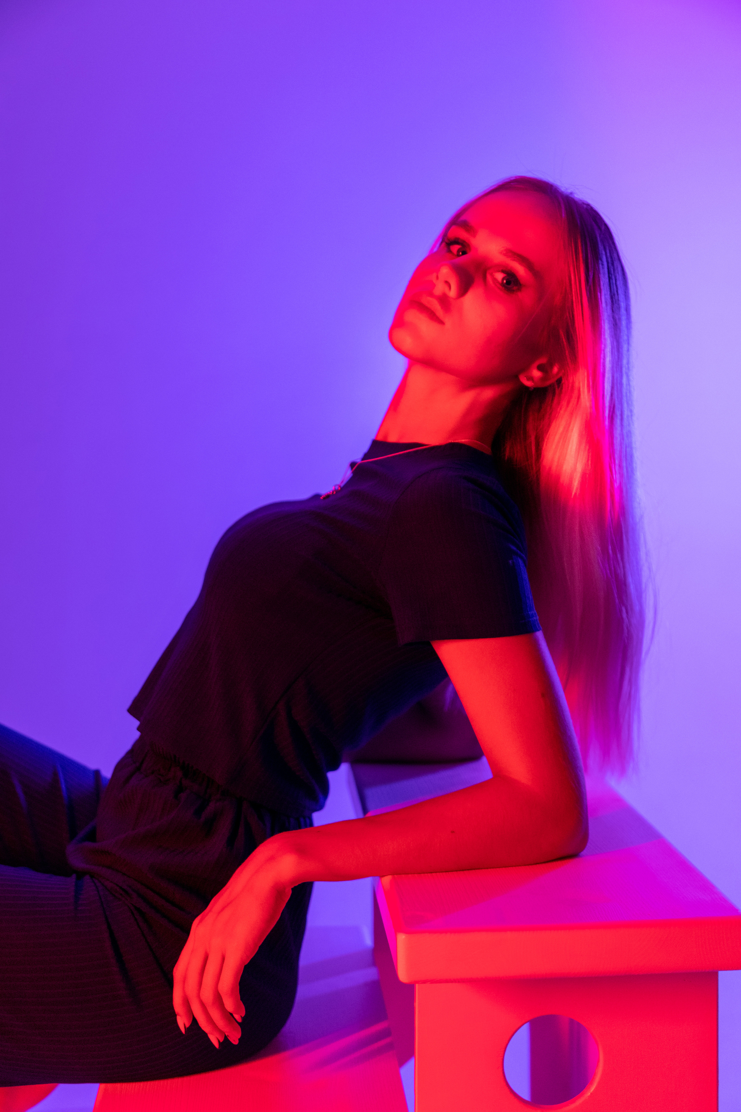 Чувственная фотосессия для Анастасии. Коммерческий фотограф Андрей Тремасов