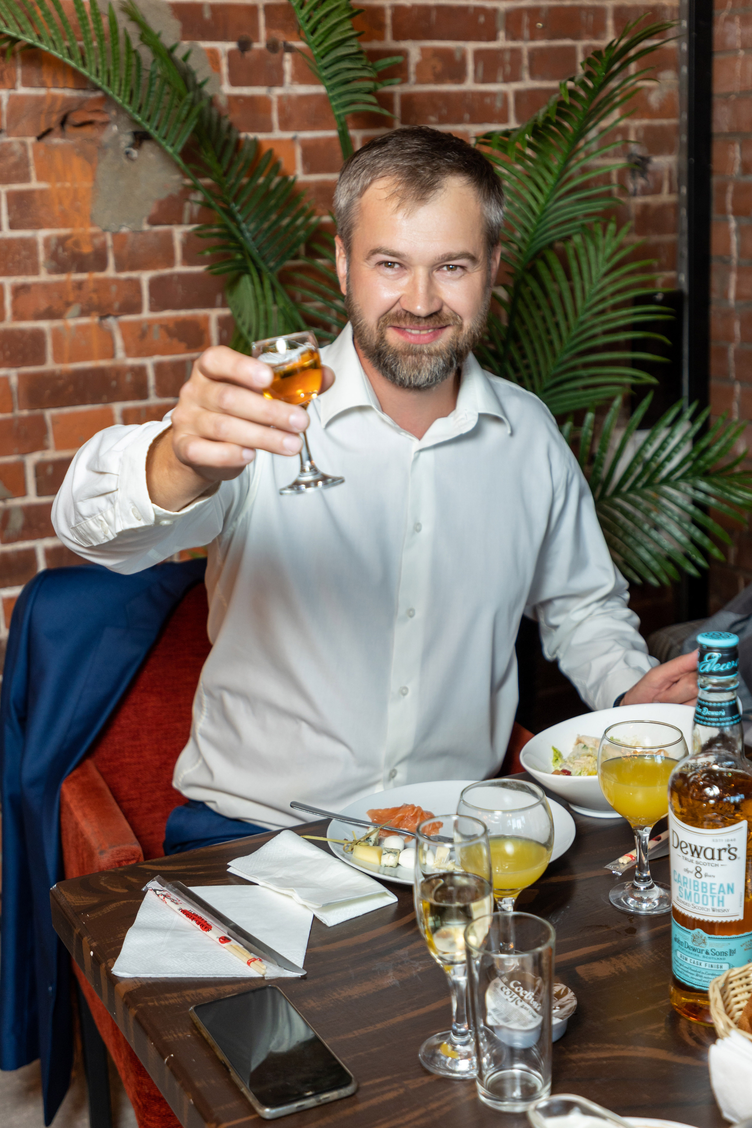 Съёмка юбилея строительной компании. Коммерческий фотограф Андрей Тремасов