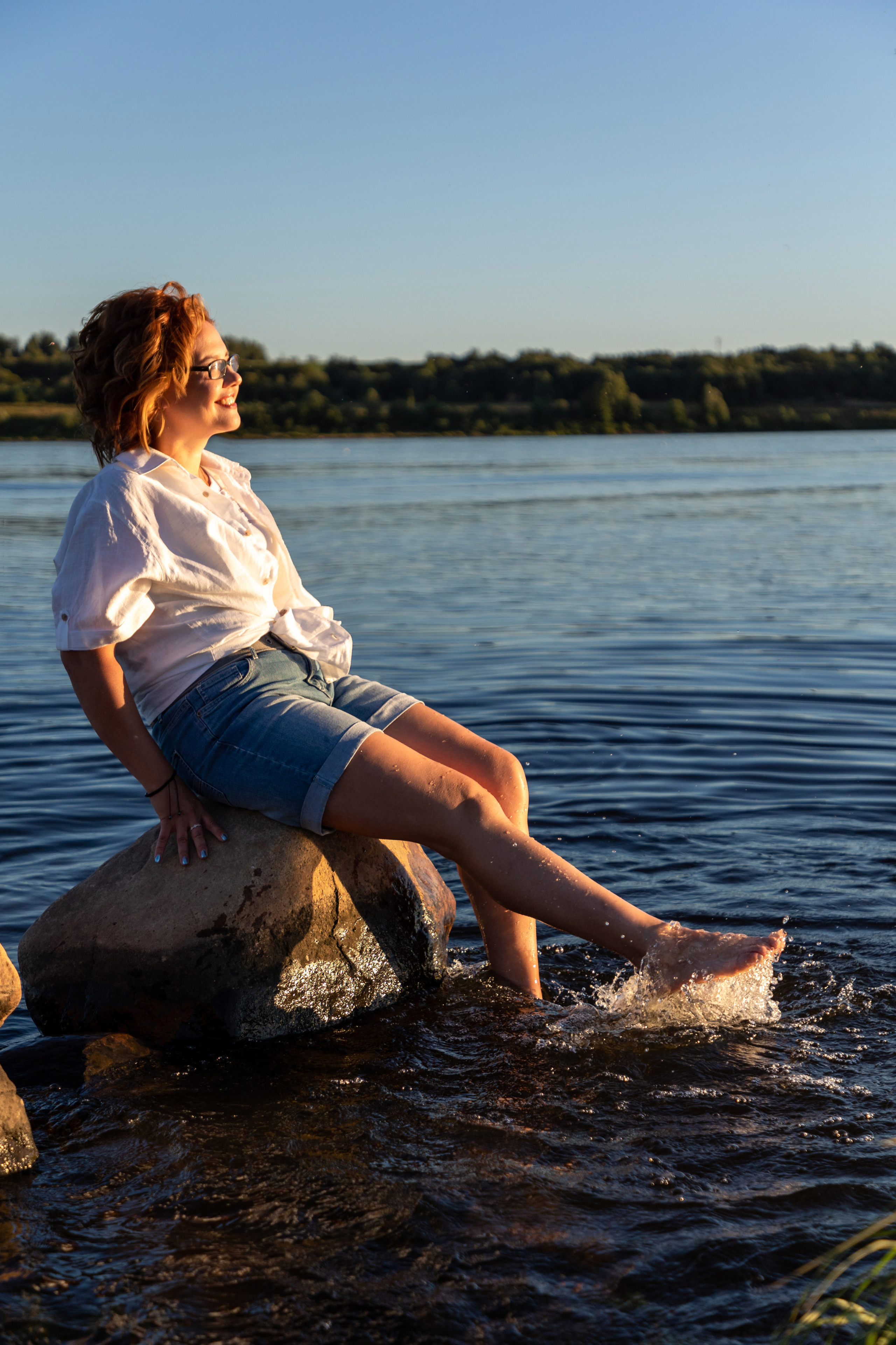 Индивидуальная фотосессия для девушки. Коммерческий фотограф Андрей Тремасов