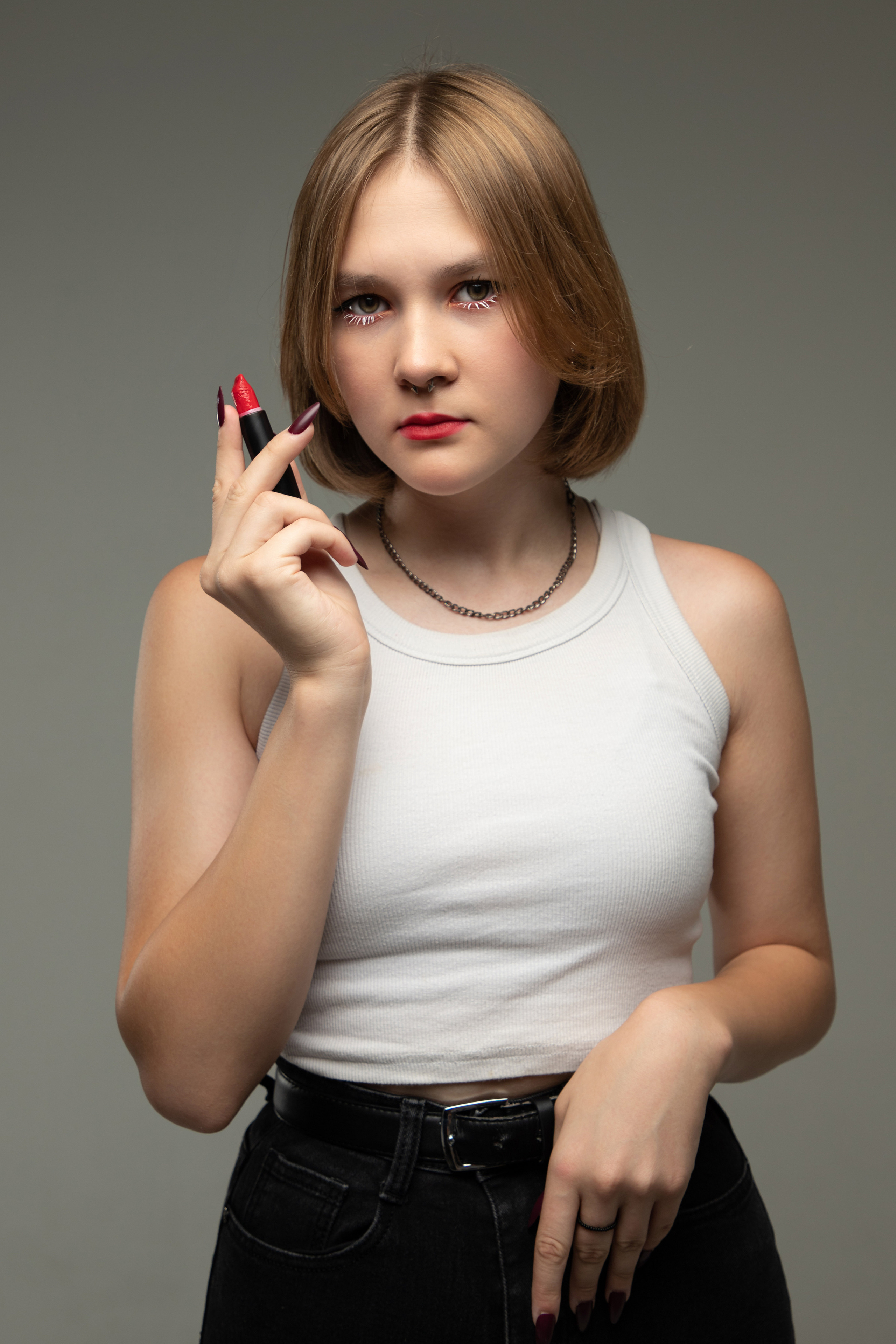 Участницы конкурса Югый мейкапер Рыбинск 2022. Коммерческий фотограф Андрей Тремасов