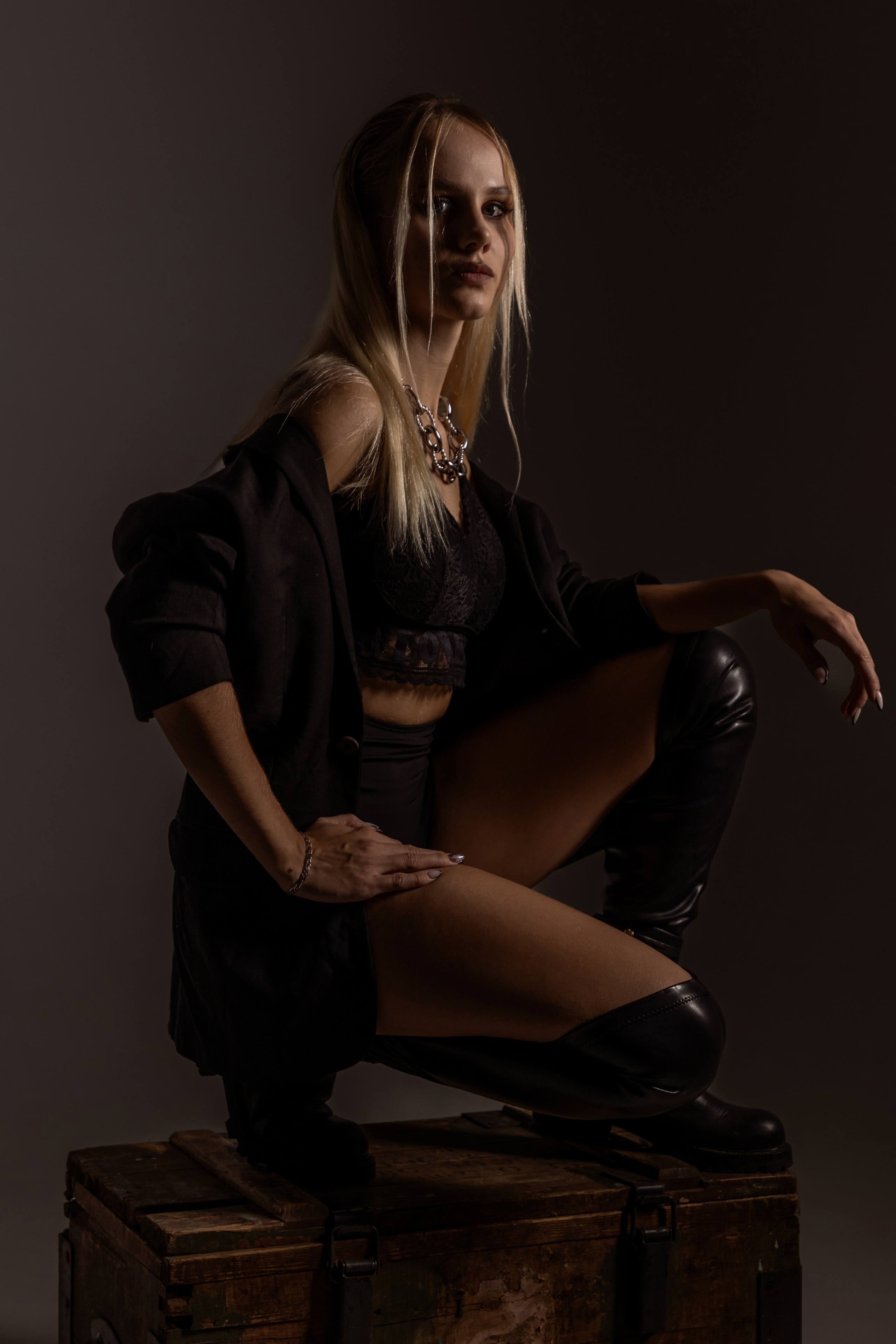 Чувственная фотосессия для Анастасии. Коммерческий фотограф Андрей Тремасов