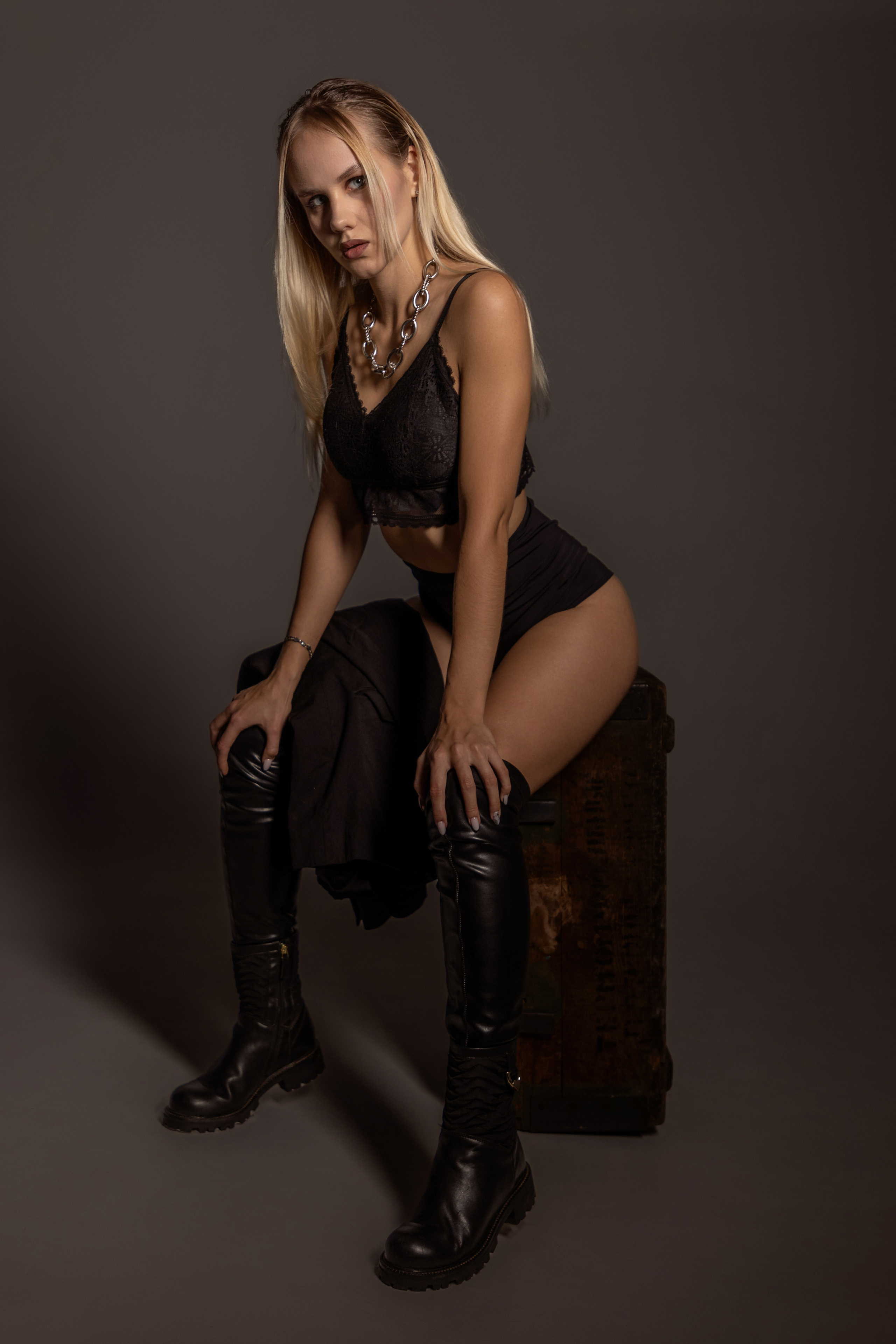 Чувственная фотосессия для Анастасии. Коммерческий фотограф Андрей Тремасов