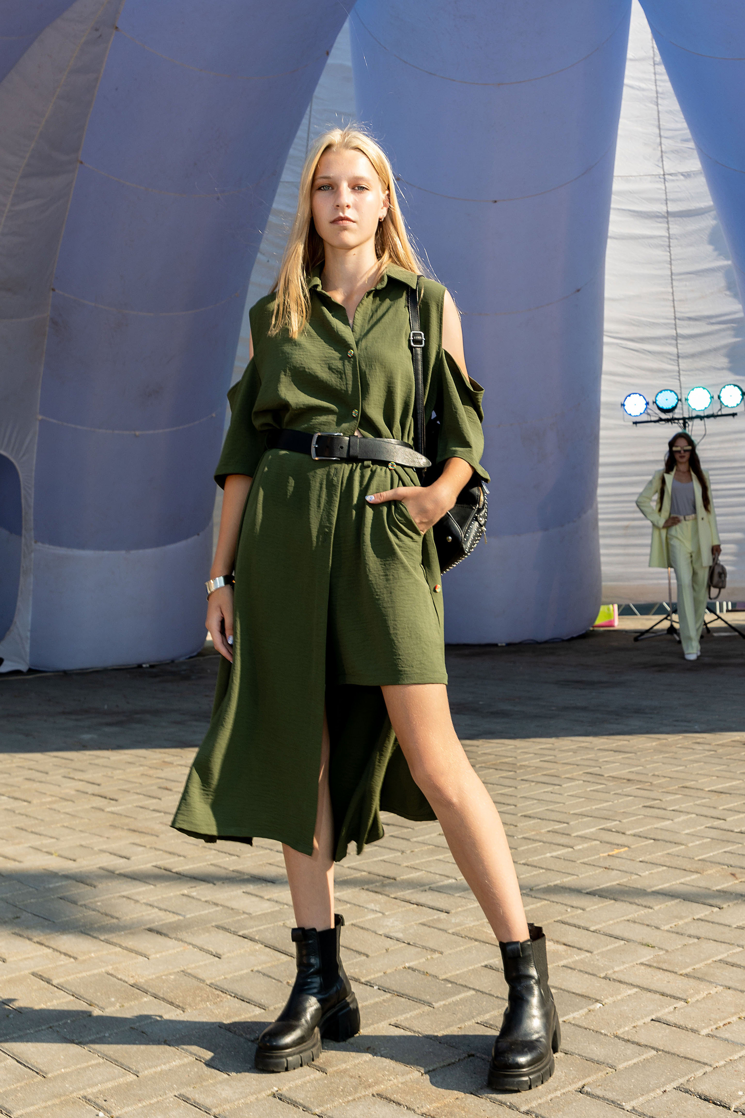 Съёмка новой коллекции дизайнерской студии Лиса. Коммерческий фотограф Андрей Тремасов