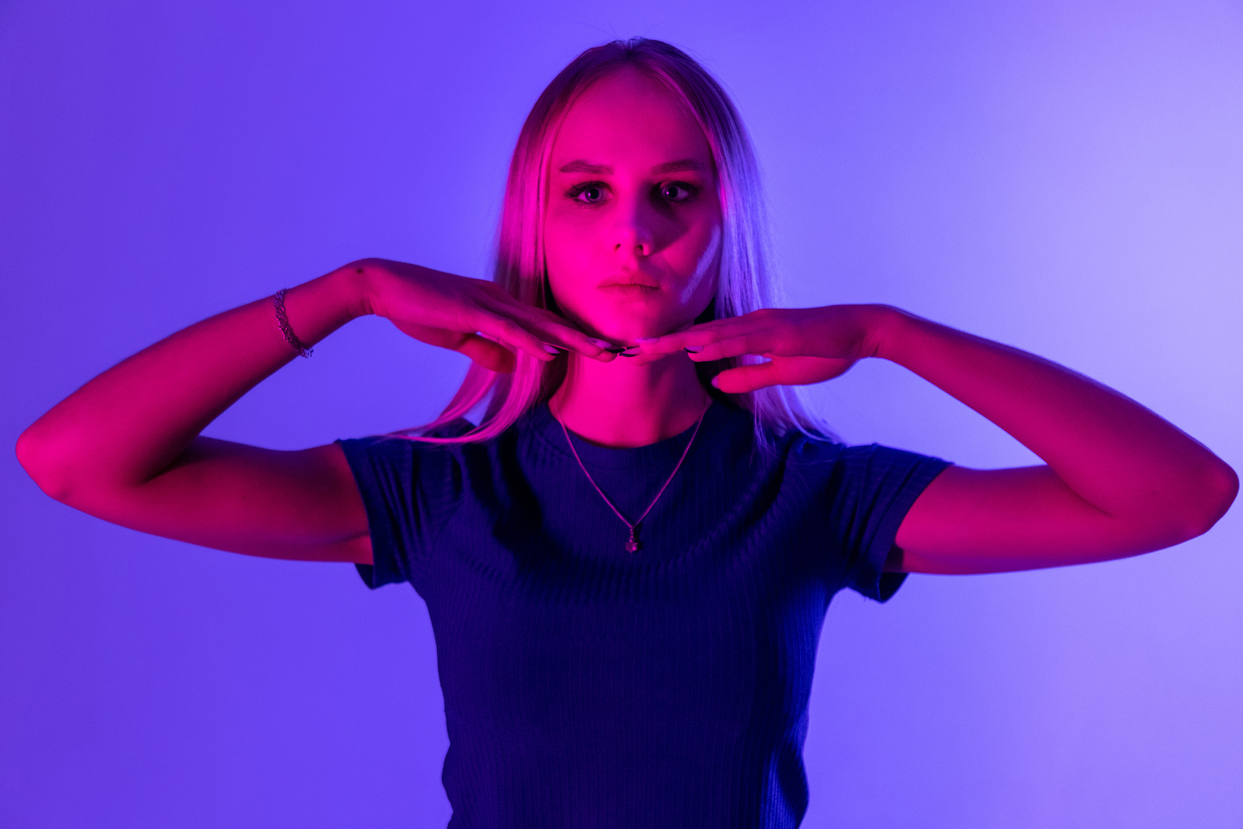 Чувственная фотосессия для Анастасии. Коммерческий фотограф Андрей Тремасов