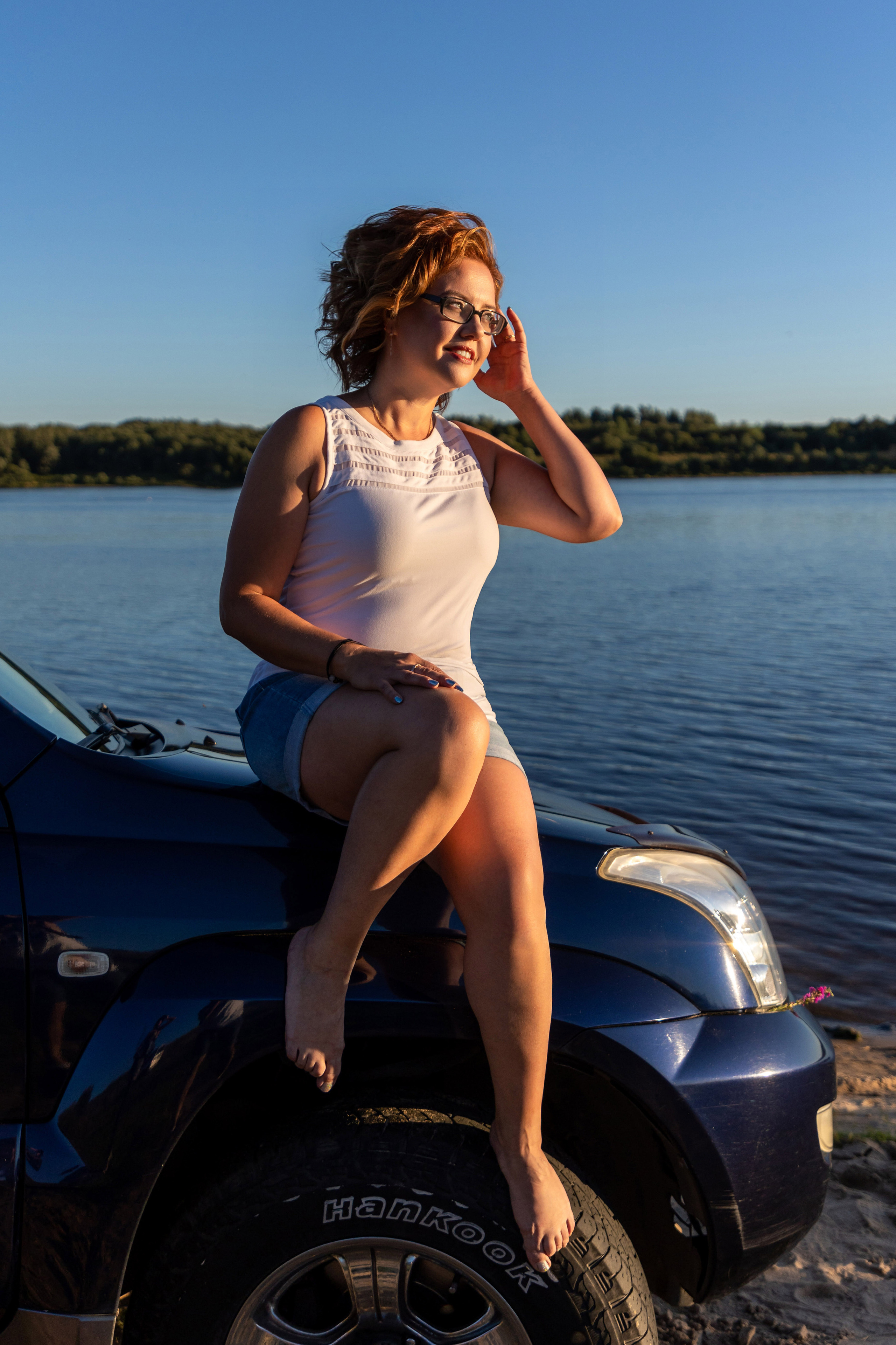 Индивидуальная фотосессия для девушки. Коммерческий фотограф Андрей Тремасов