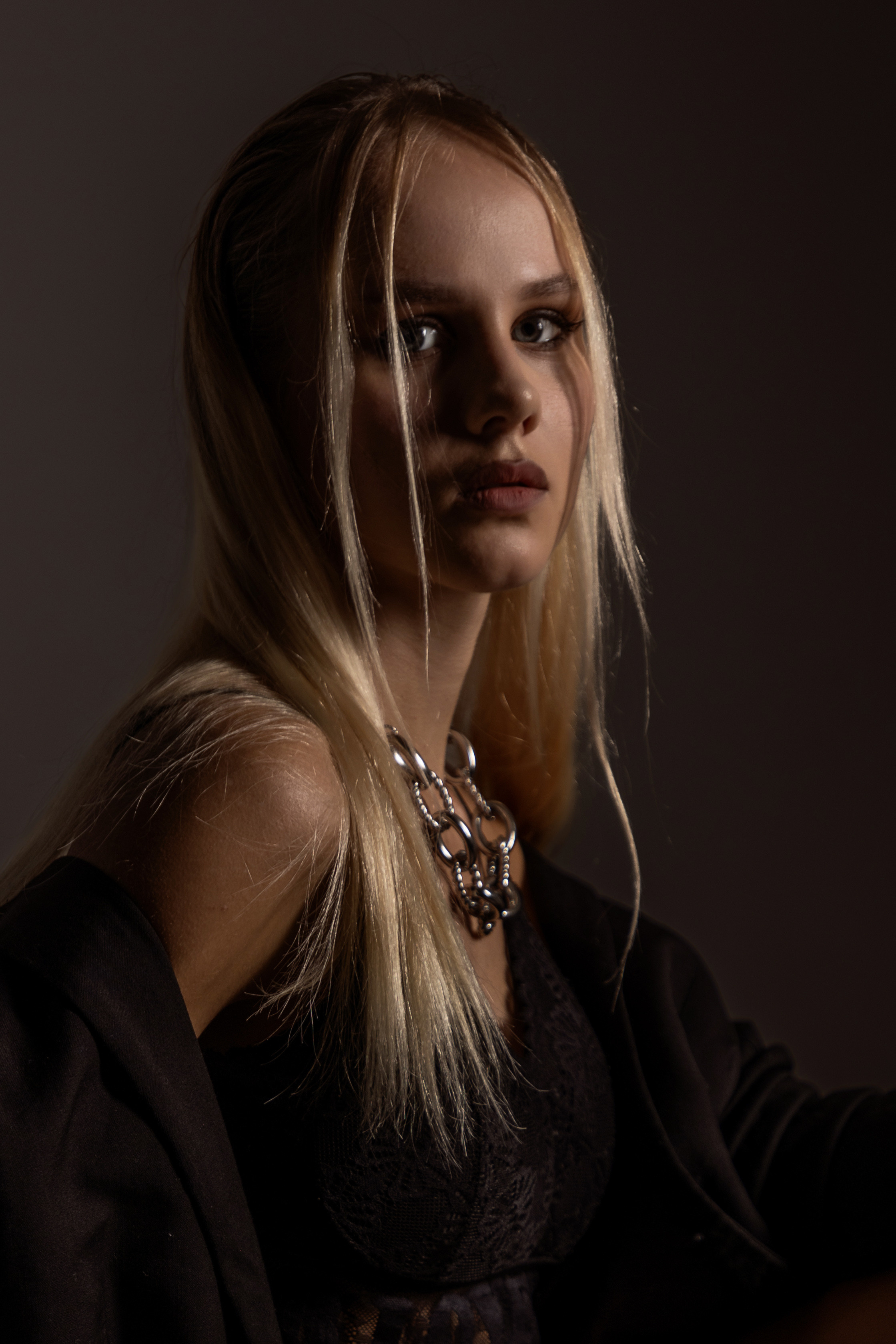 Чувственная фотосессия для Анастасии. Коммерческий фотограф Андрей Тремасов