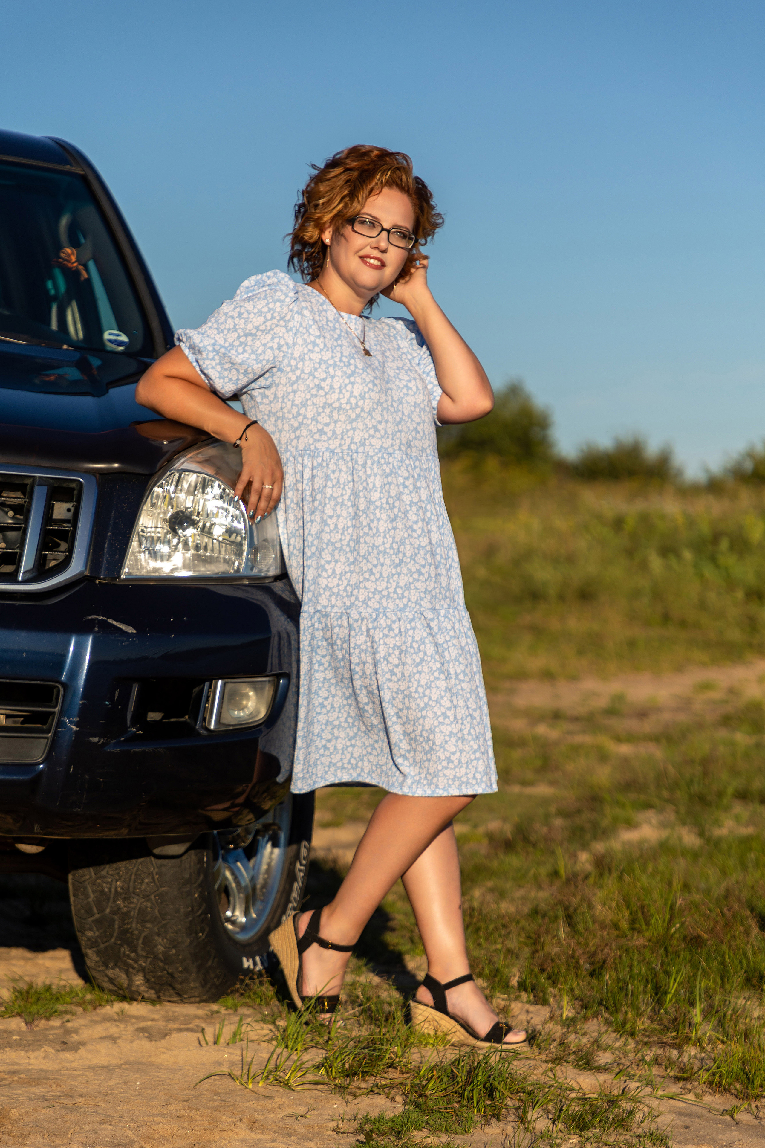 Индивидуальная фотосессия для девушки. Коммерческий фотограф Андрей Тремасов