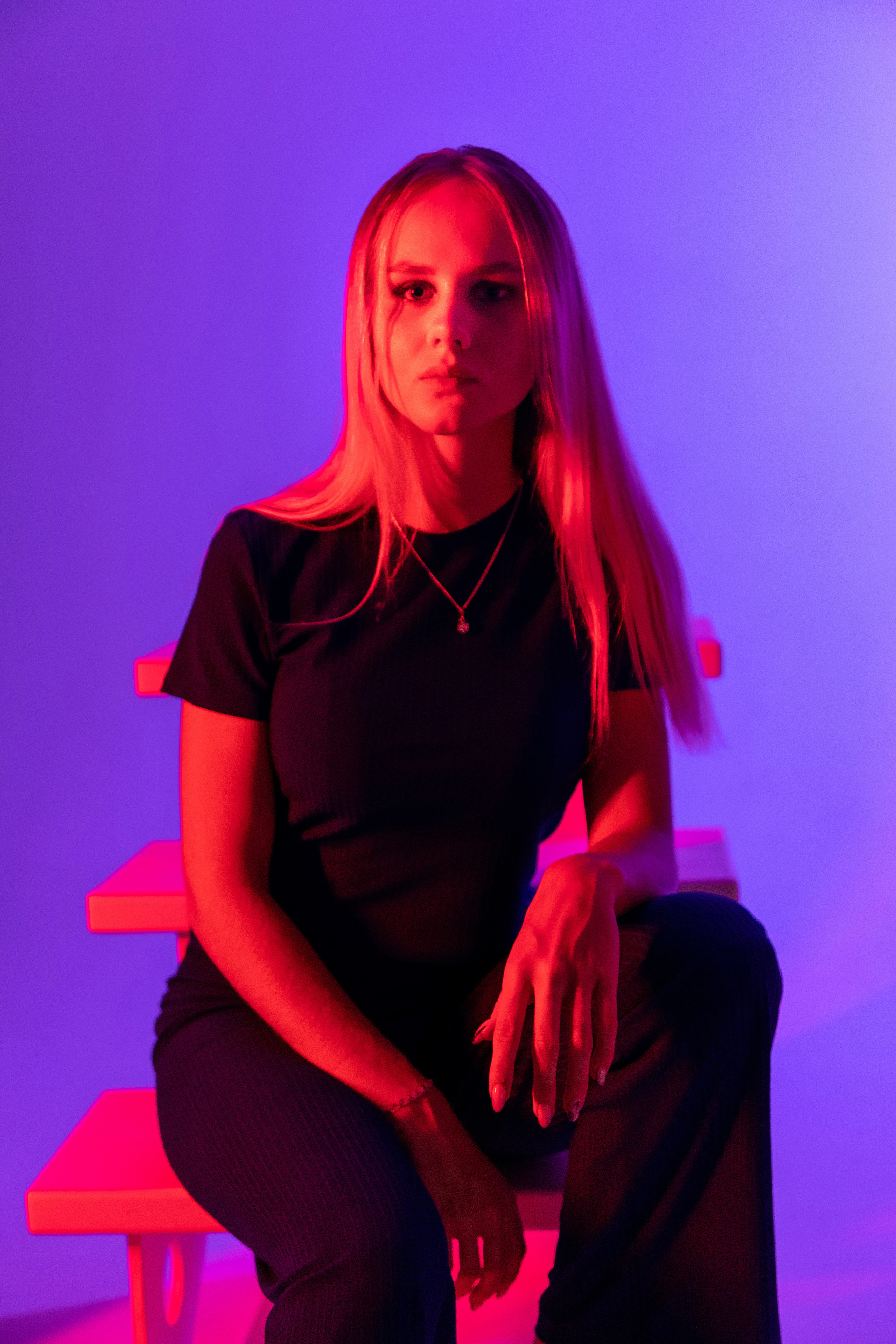 Чувственная фотосессия для Анастасии. Коммерческий фотограф Андрей Тремасов