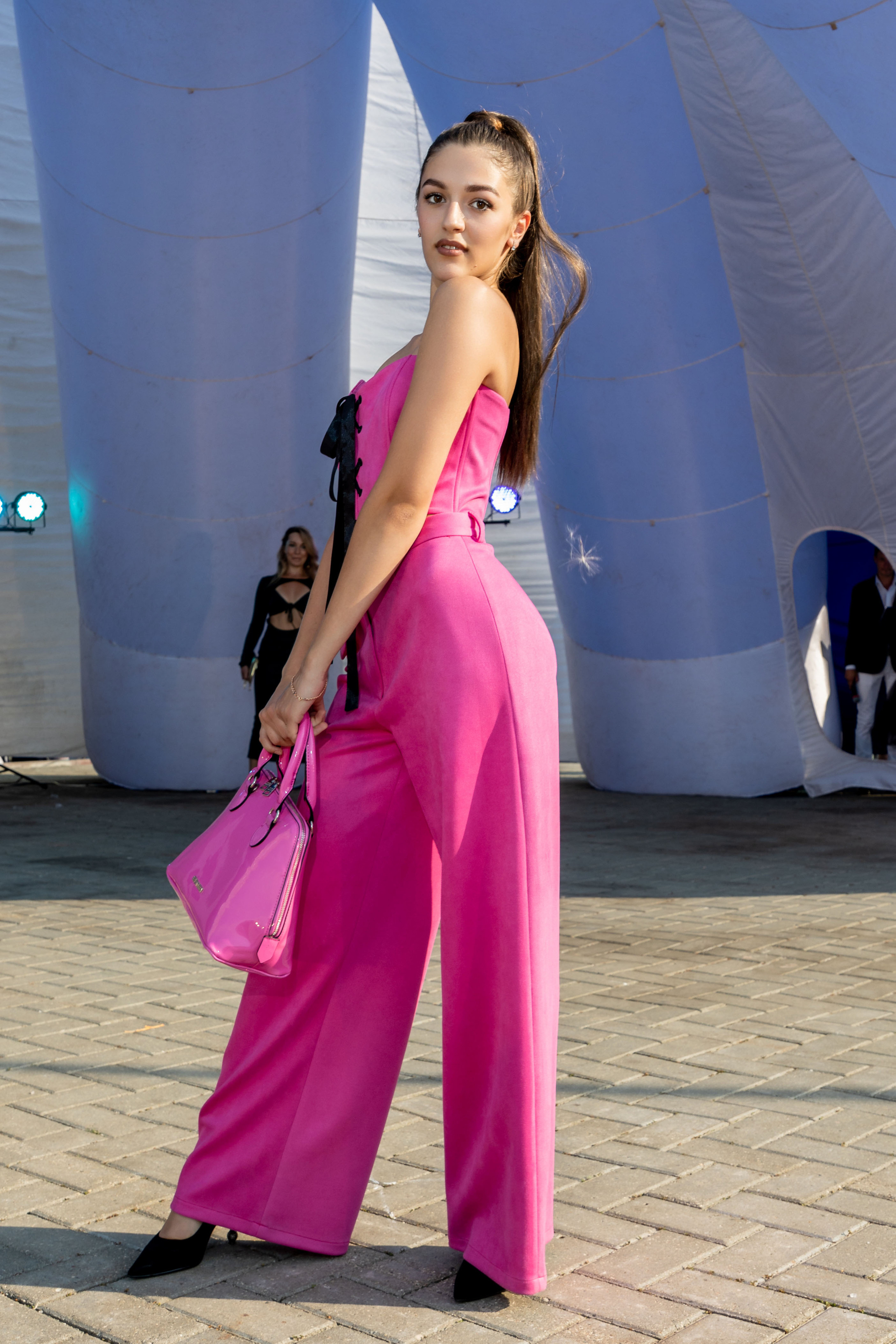 Съёмка новой коллекции дизайнерской студии Лиса. Коммерческий фотограф Андрей Тремасов