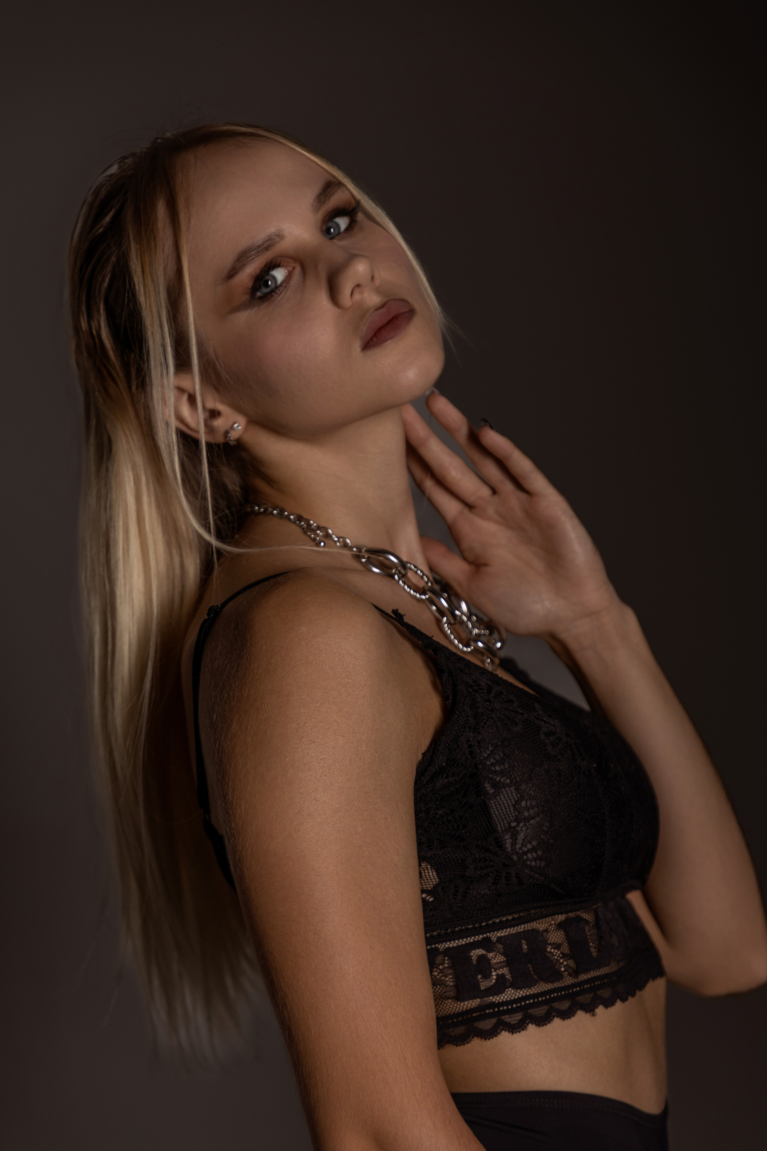 Чувственная фотосессия для Анастасии. Коммерческий фотограф Андрей Тремасов