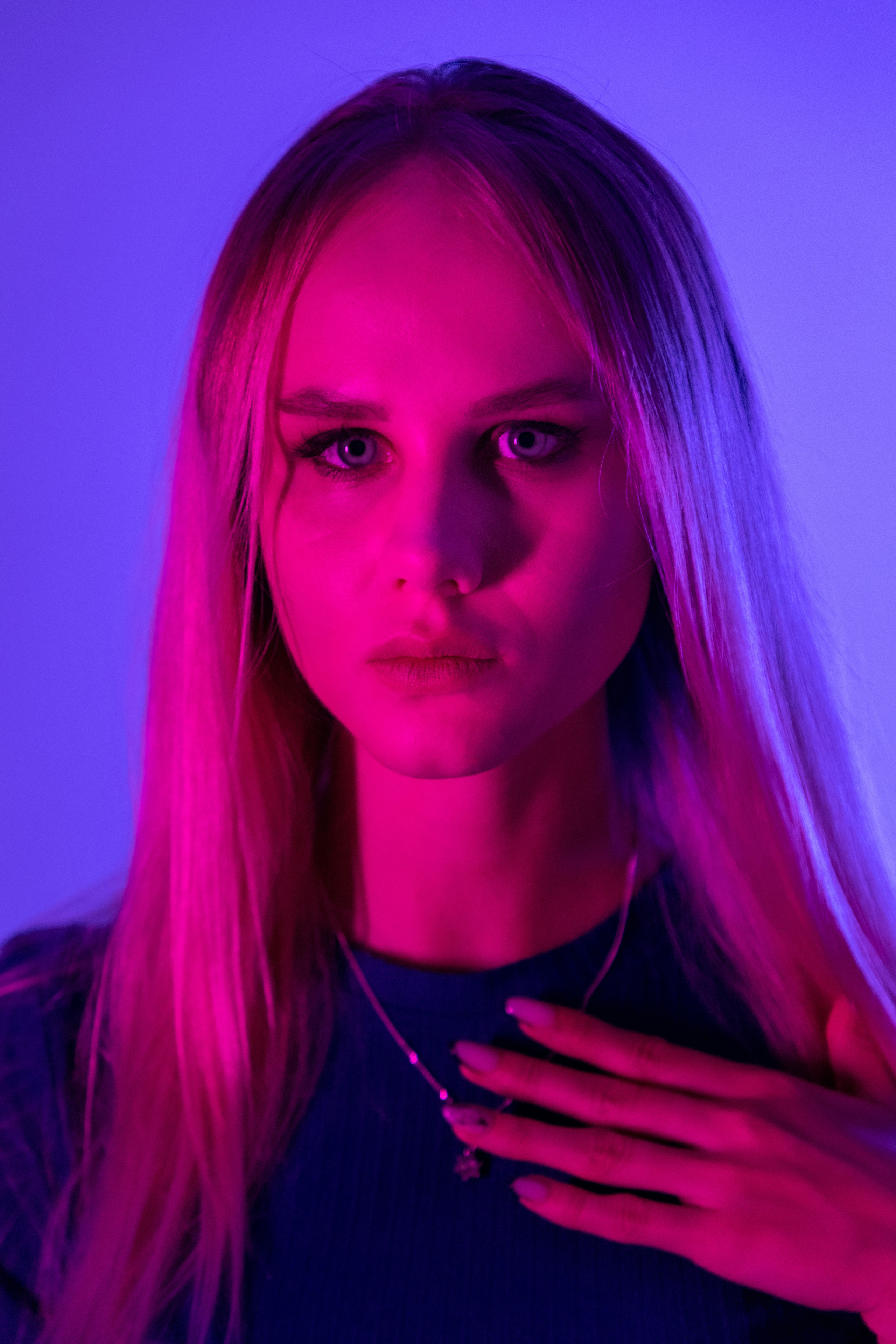 Чувственная фотосессия для Анастасии. Коммерческий фотограф Андрей Тремасов