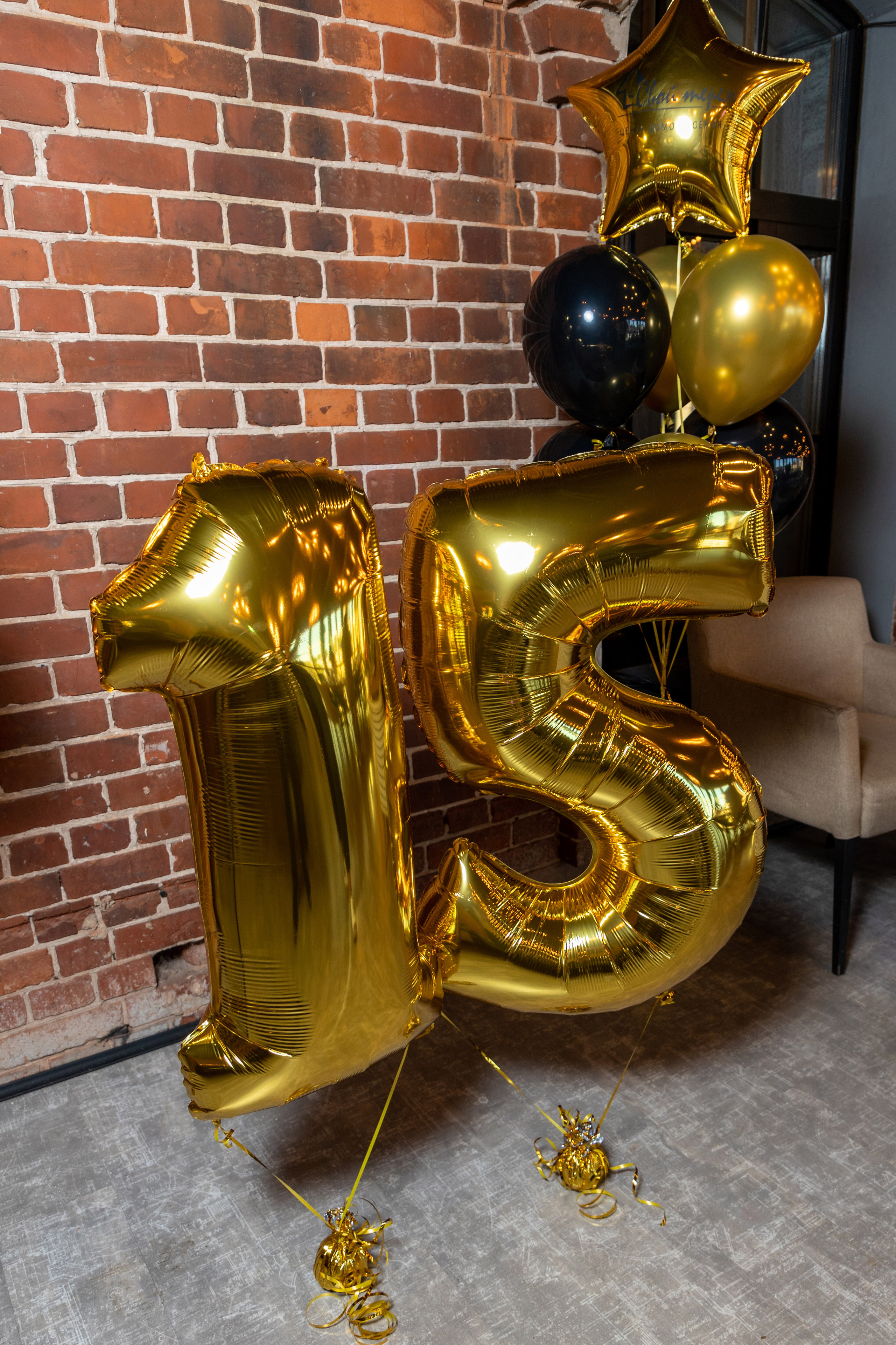 Съёмка юбилея строительной компании. Коммерческий фотограф Андрей Тремасов