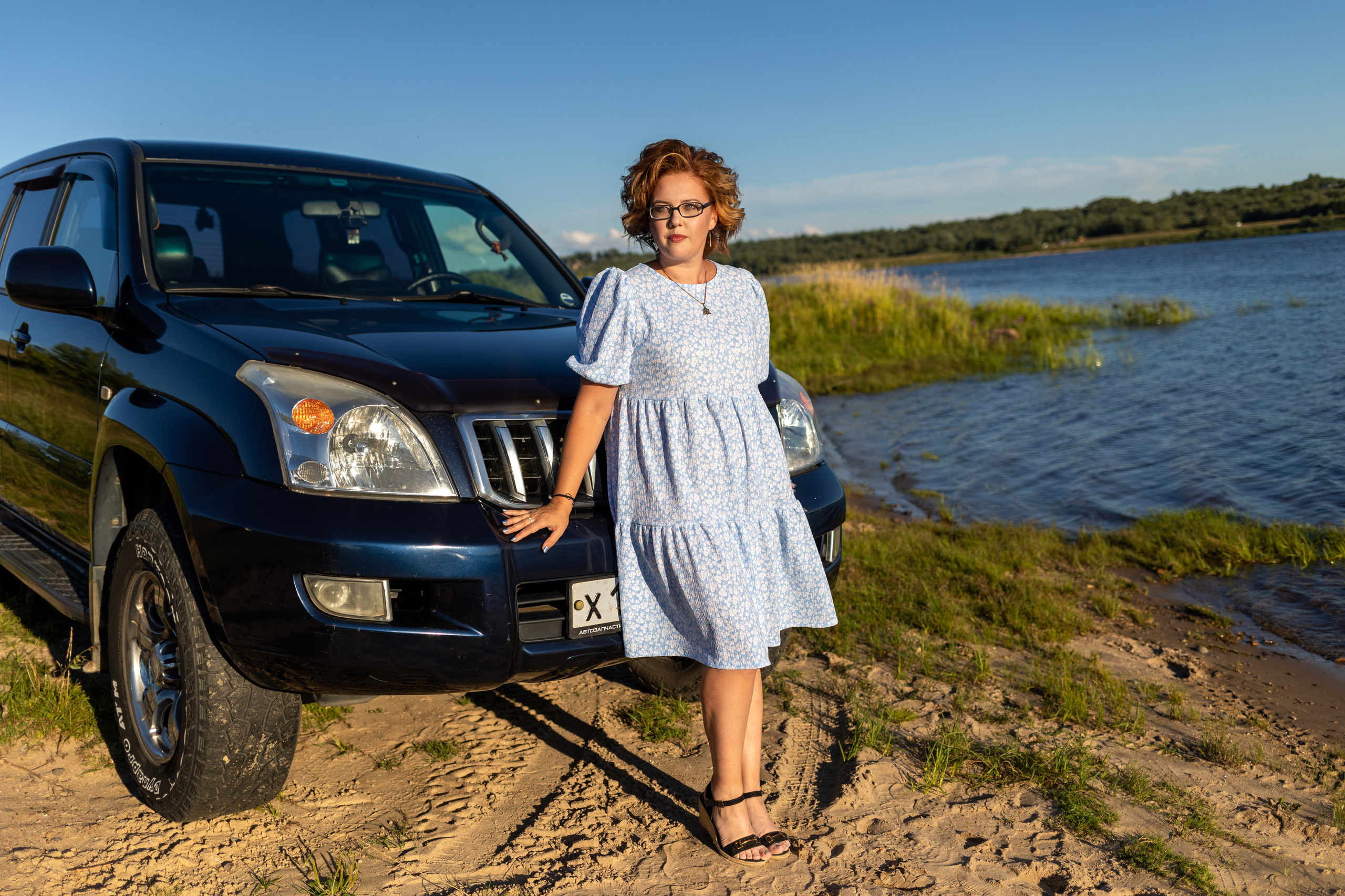 Индивидуальная фотосессия для девушки. Коммерческий фотограф Андрей Тремасов
