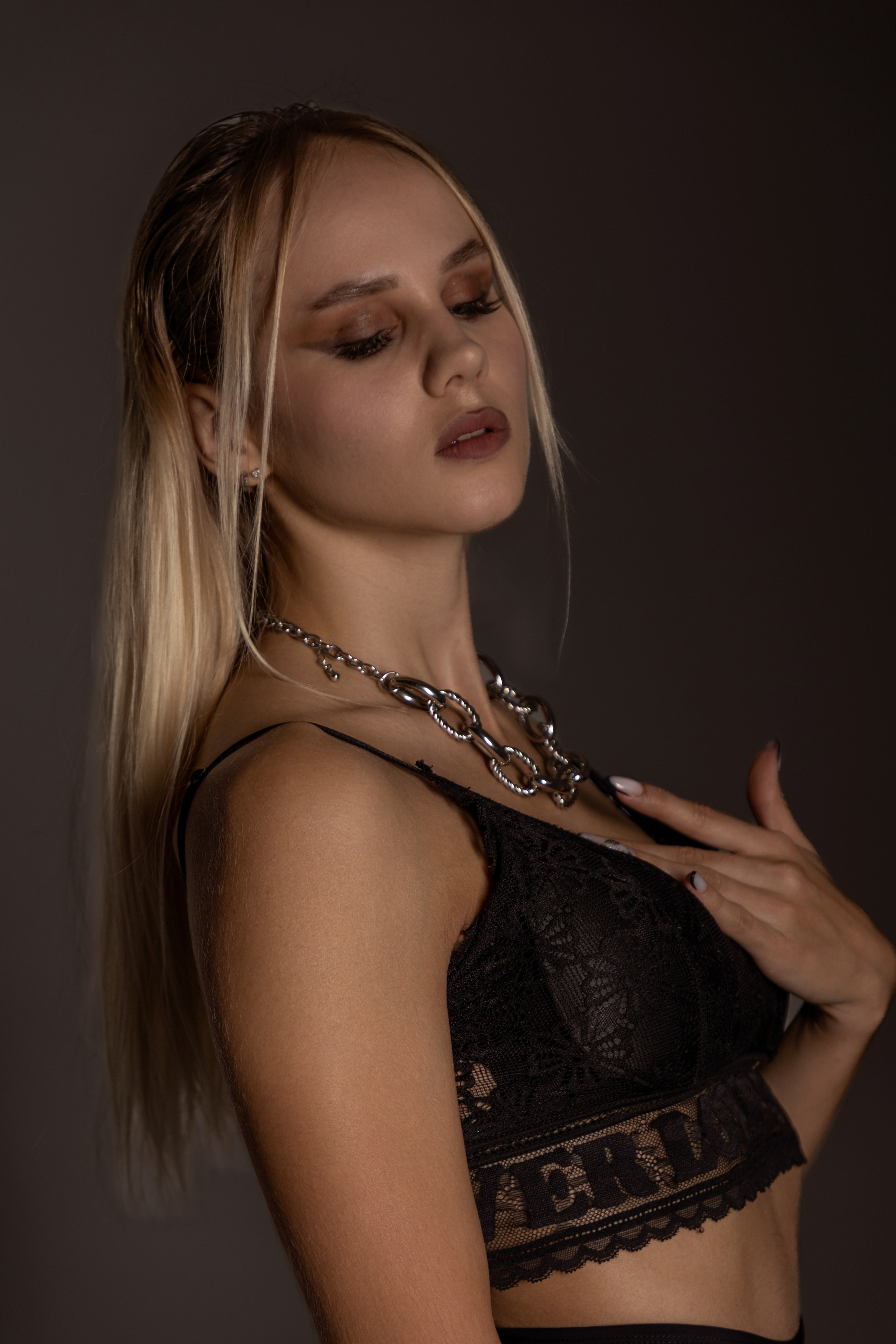 Чувственная фотосессия для Анастасии. Коммерческий фотограф Андрей Тремасов