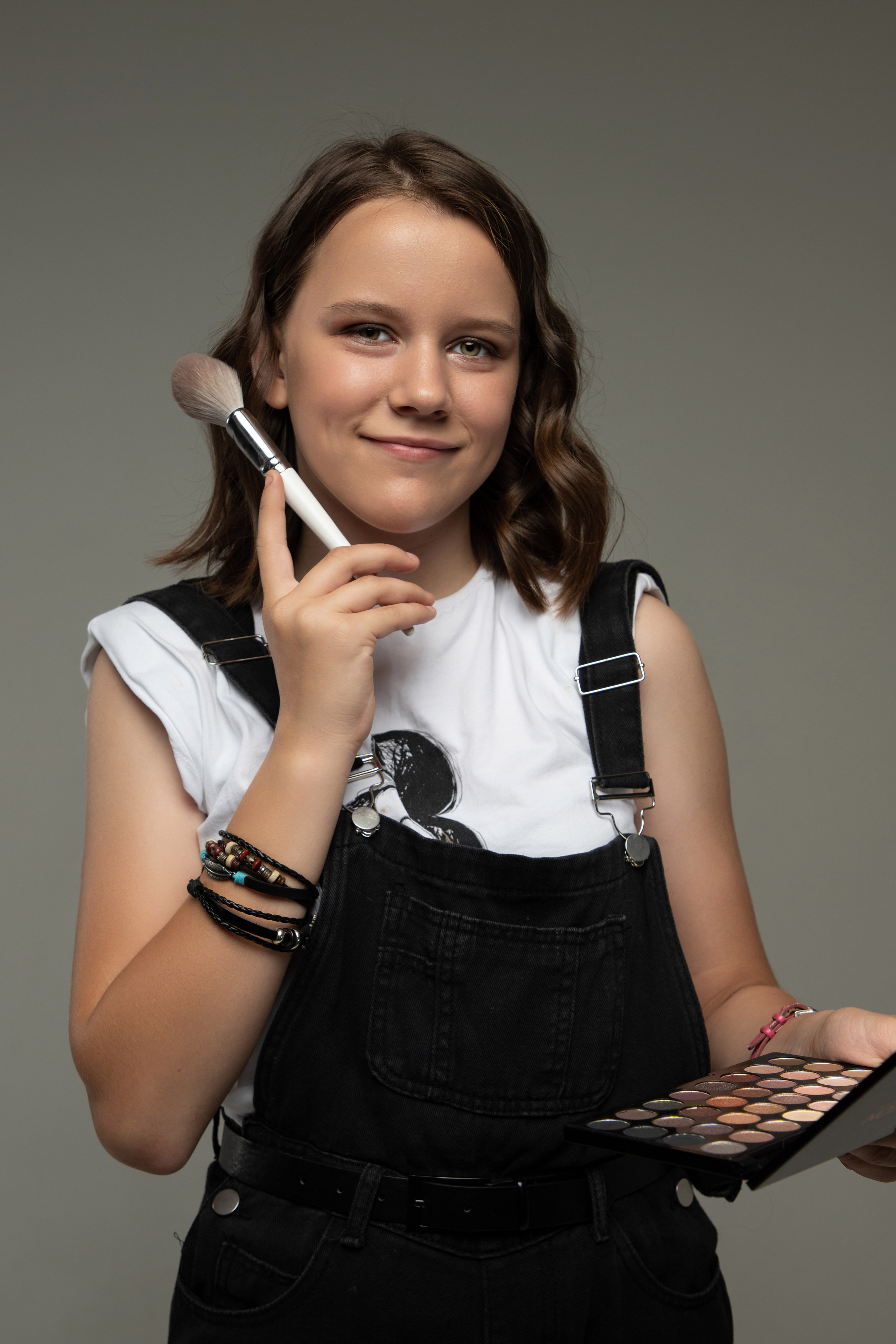 Участницы конкурса Югый мейкапер Рыбинск 2022. Коммерческий фотограф Андрей Тремасов