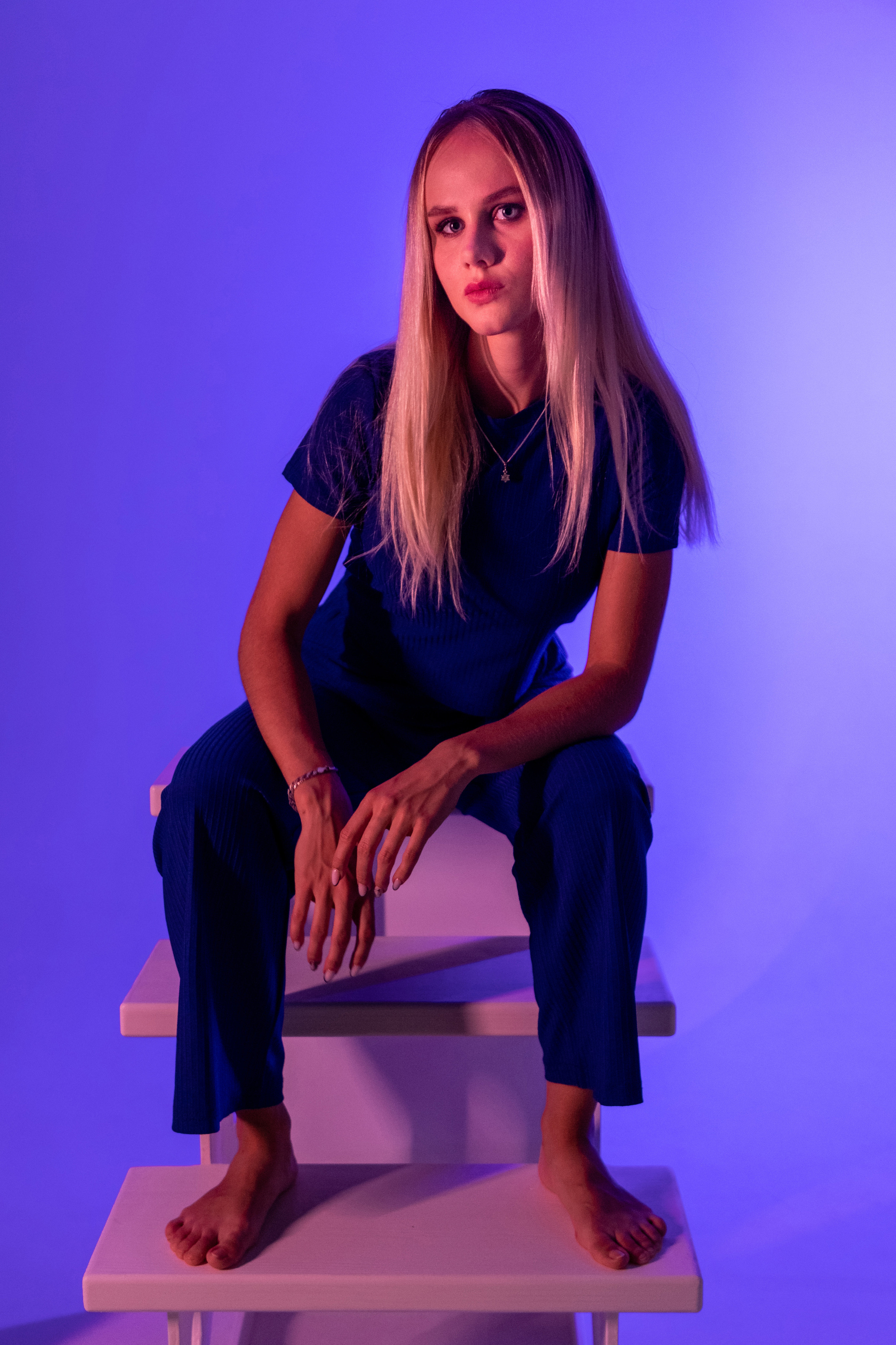 Чувственная фотосессия для Анастасии. Коммерческий фотограф Андрей Тремасов