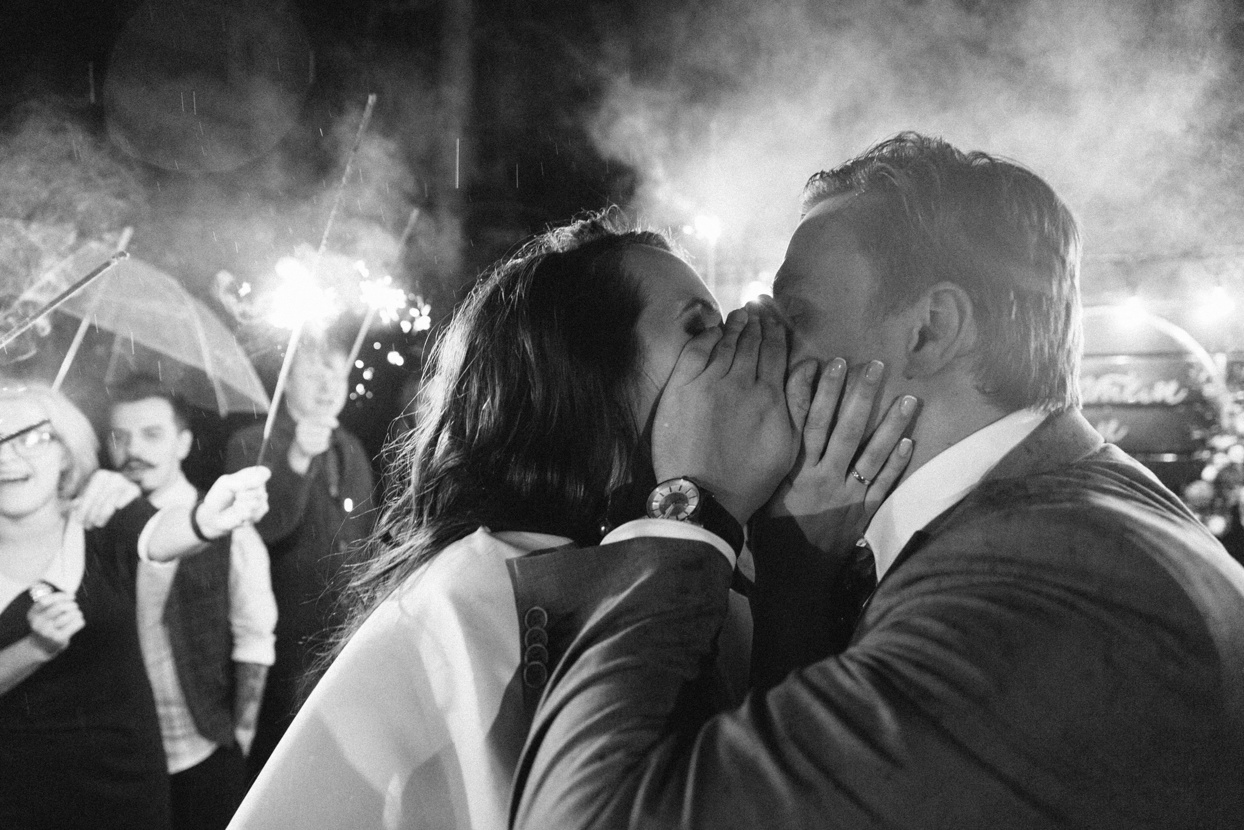 Omae wa mou shindeiru. Wedding photographer in Europe