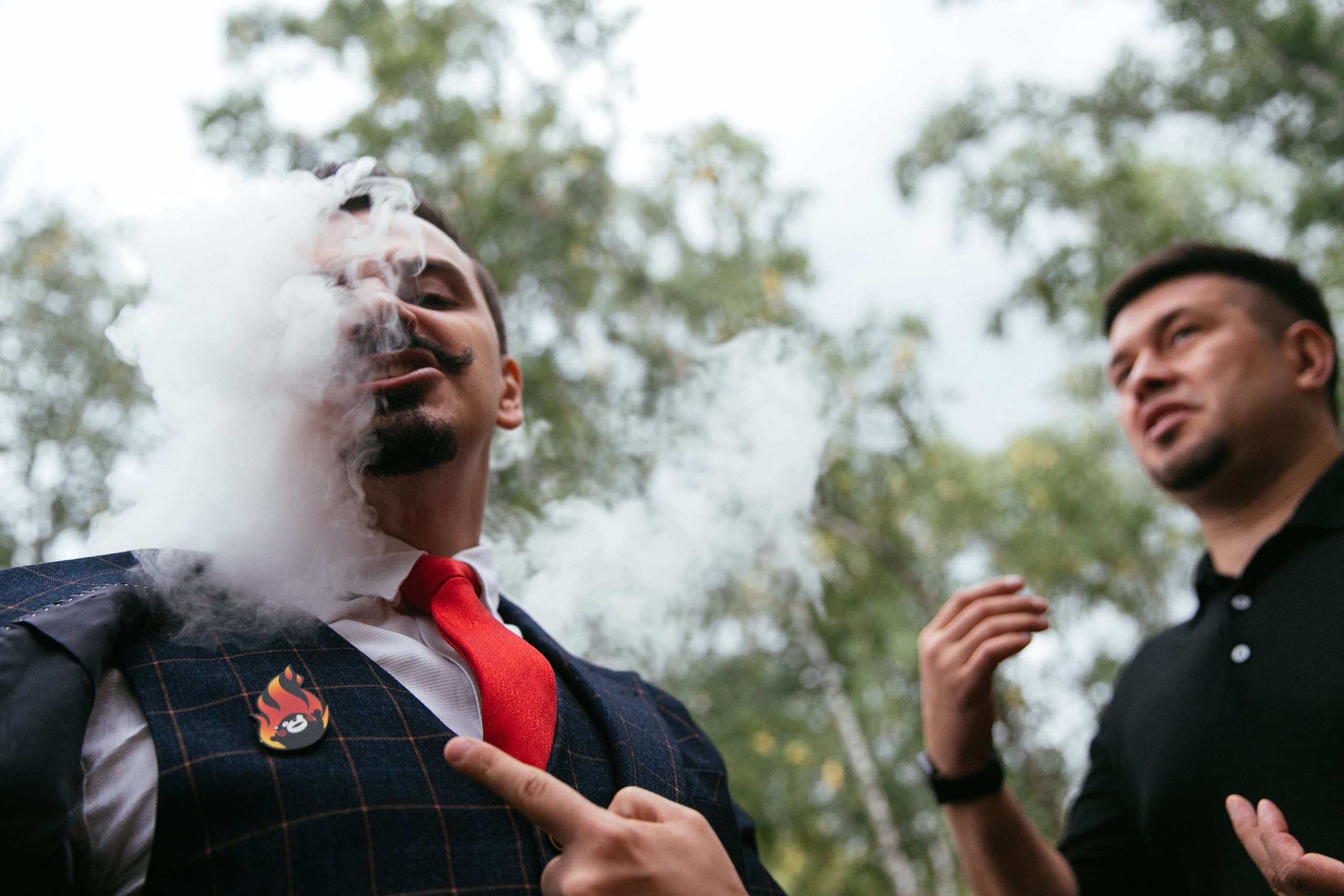 Omae wa mou shindeiru. Wedding photographer in Europe