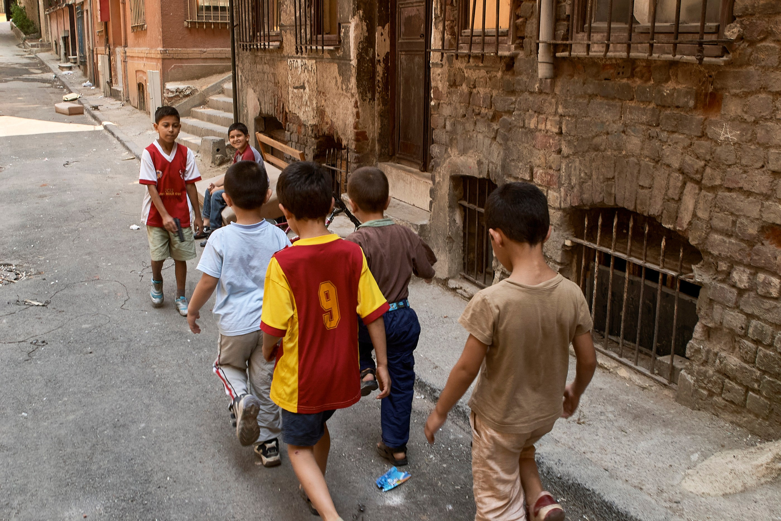 Photography tour in Istanbul. Портретный и бизнес-фотограф в Москве Андрей Никольский