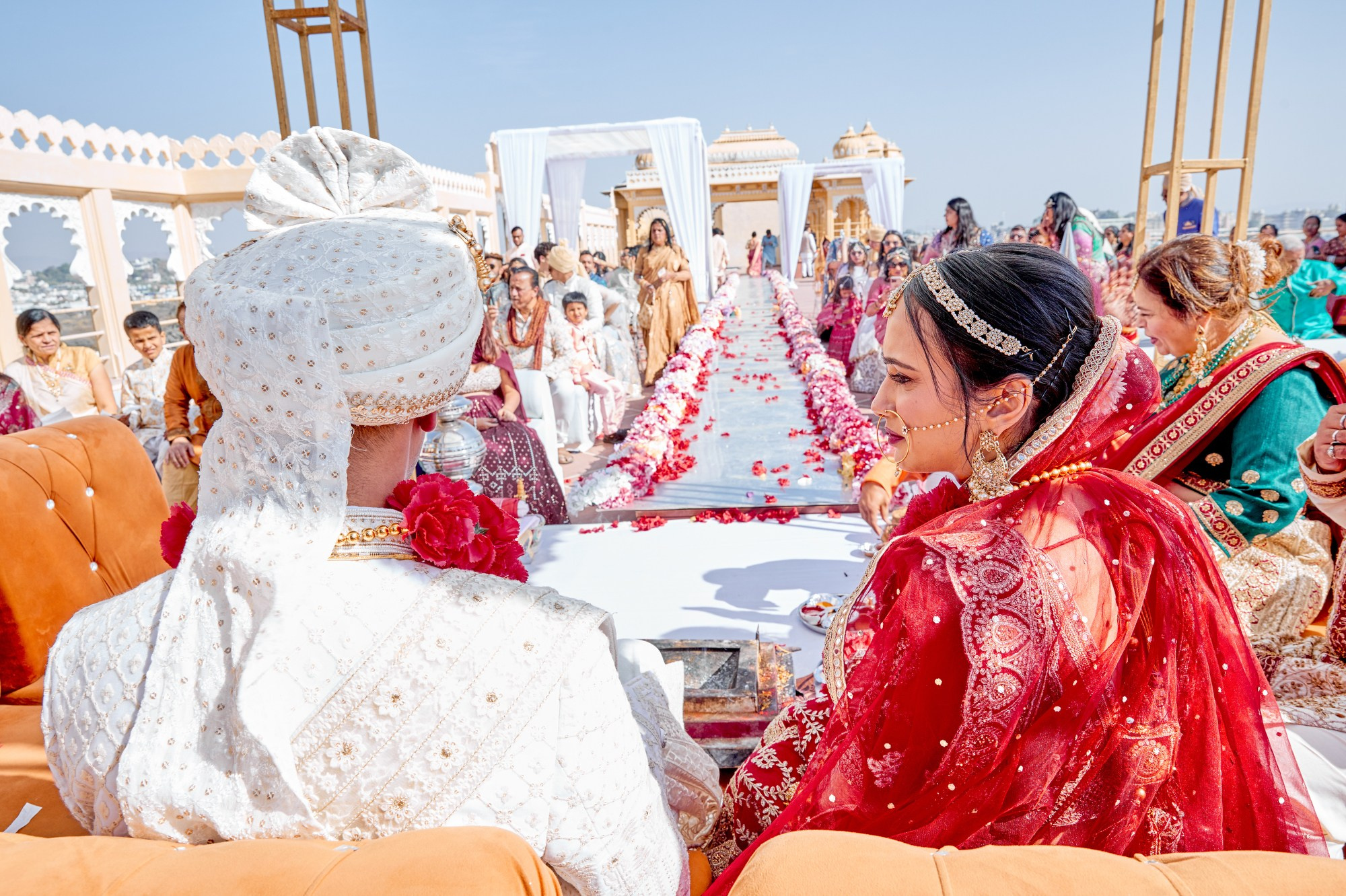 INDIAN WEDDINGS. Портретный и бизнес-фотограф в Москве Андрей Никольский