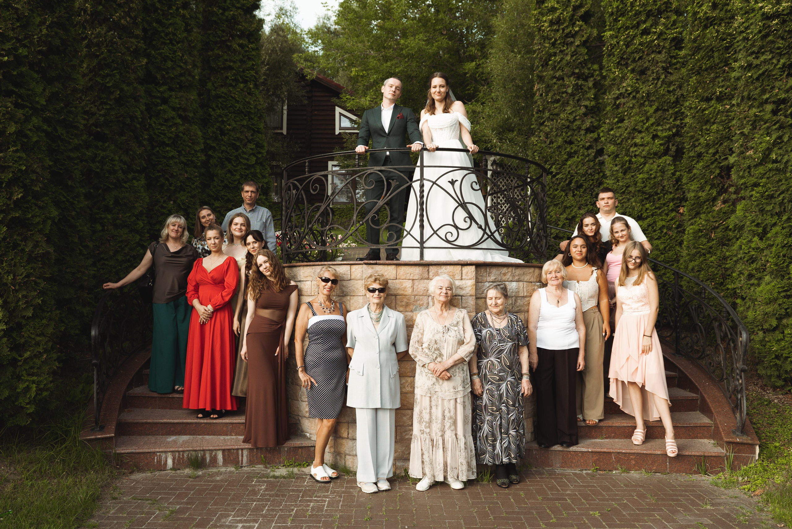 Свадьба в ЗаВидное. Фотограф Москва Настя Профотовна. Репортажные, свадебные и контент фотосессии