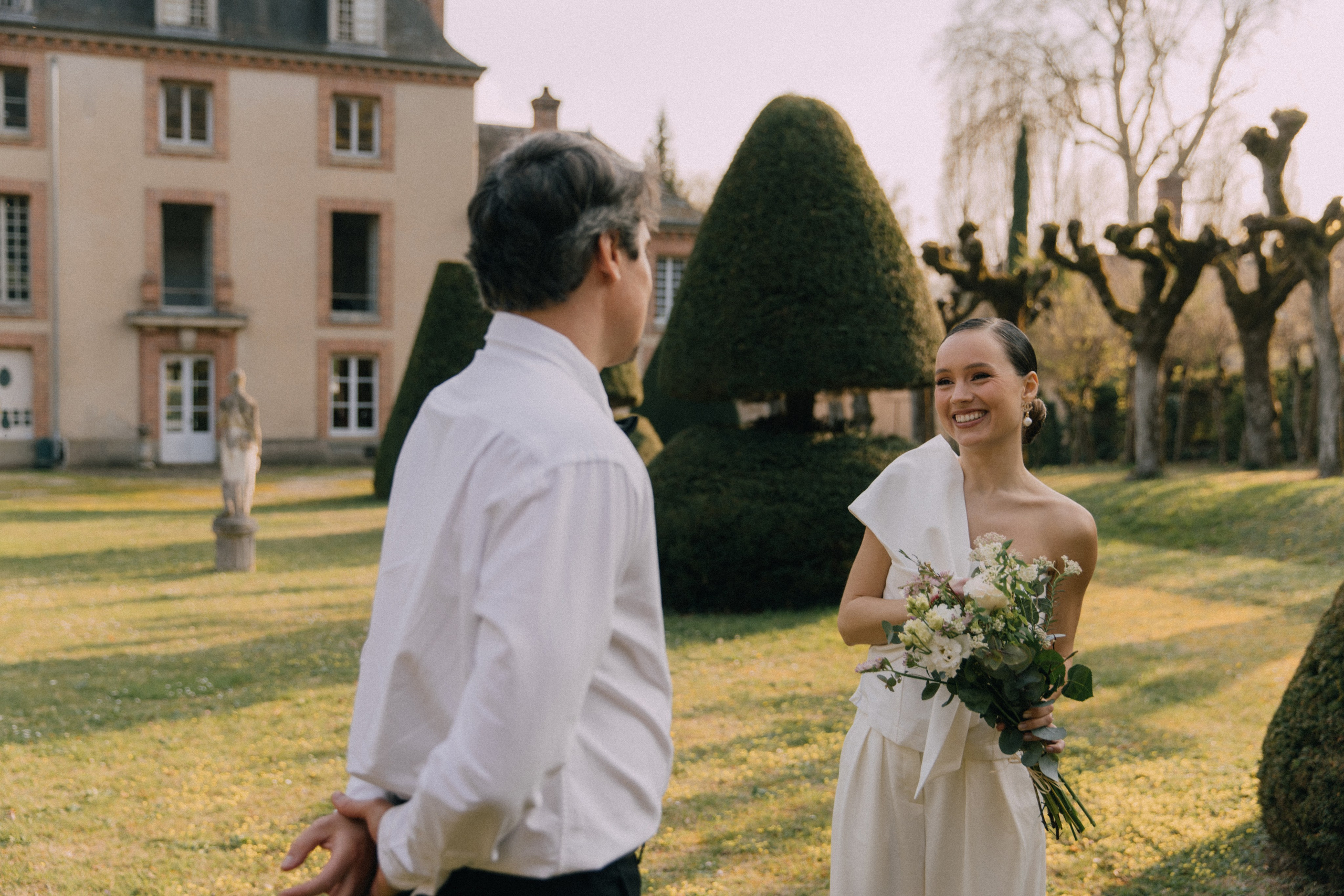 Реки зацветут весной. Photographe à Paris Kseniya Verran