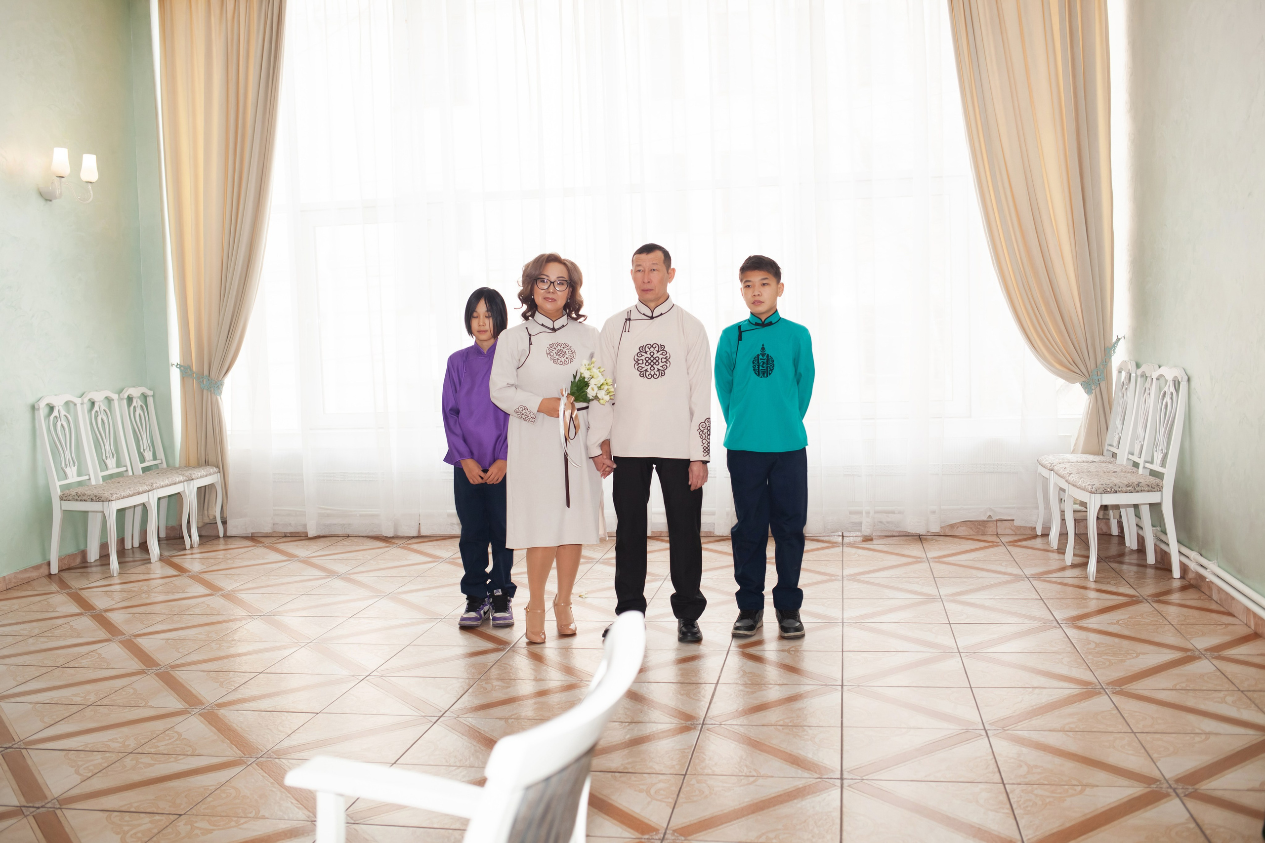 Гэрэлма и Цыренжап. Фотограф Бурятия. Печать фотокниг