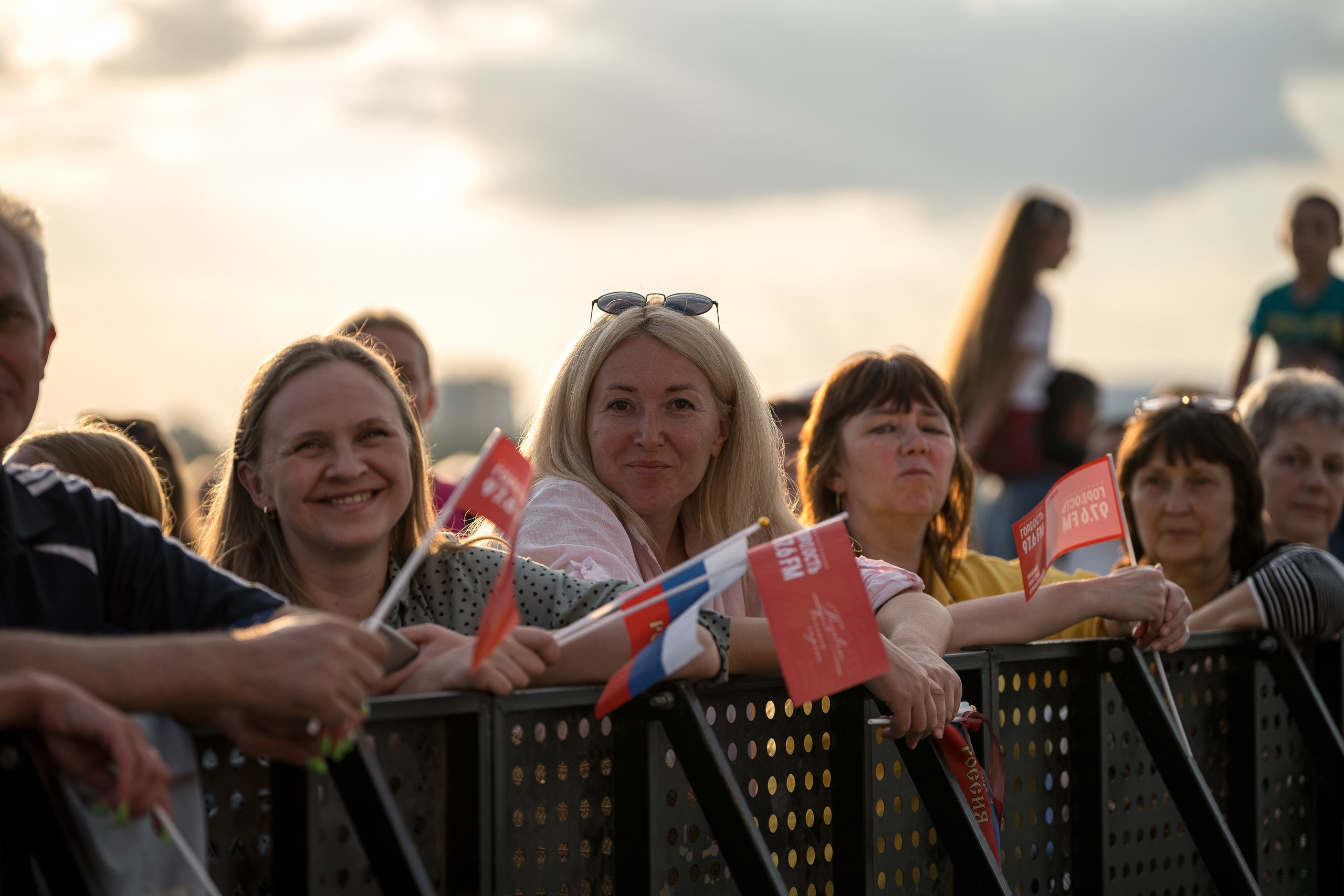 Музыка Гордых. Sunnyman