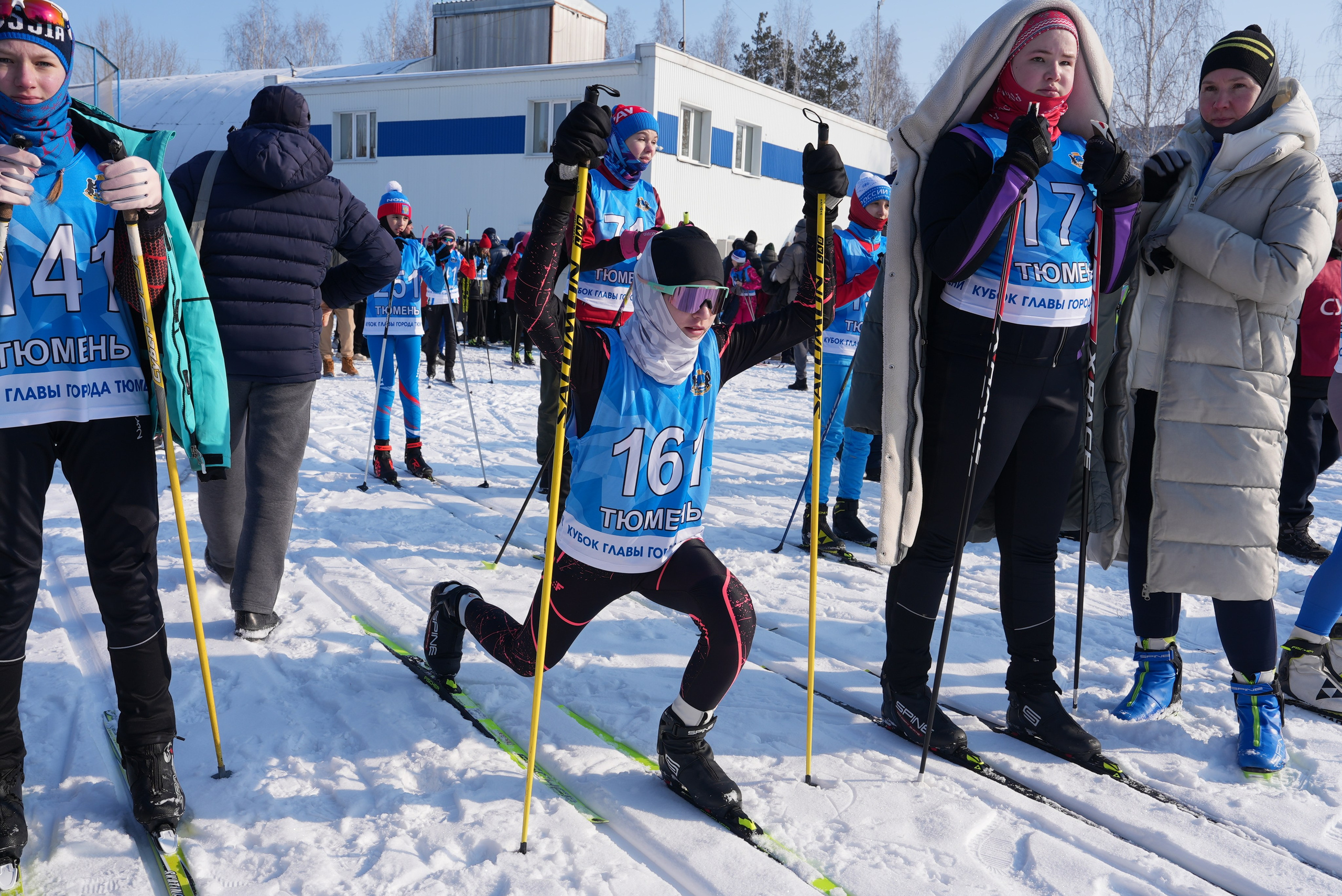 Спорт. Репортажный фотограф Анастасия Богданова из Тюмени