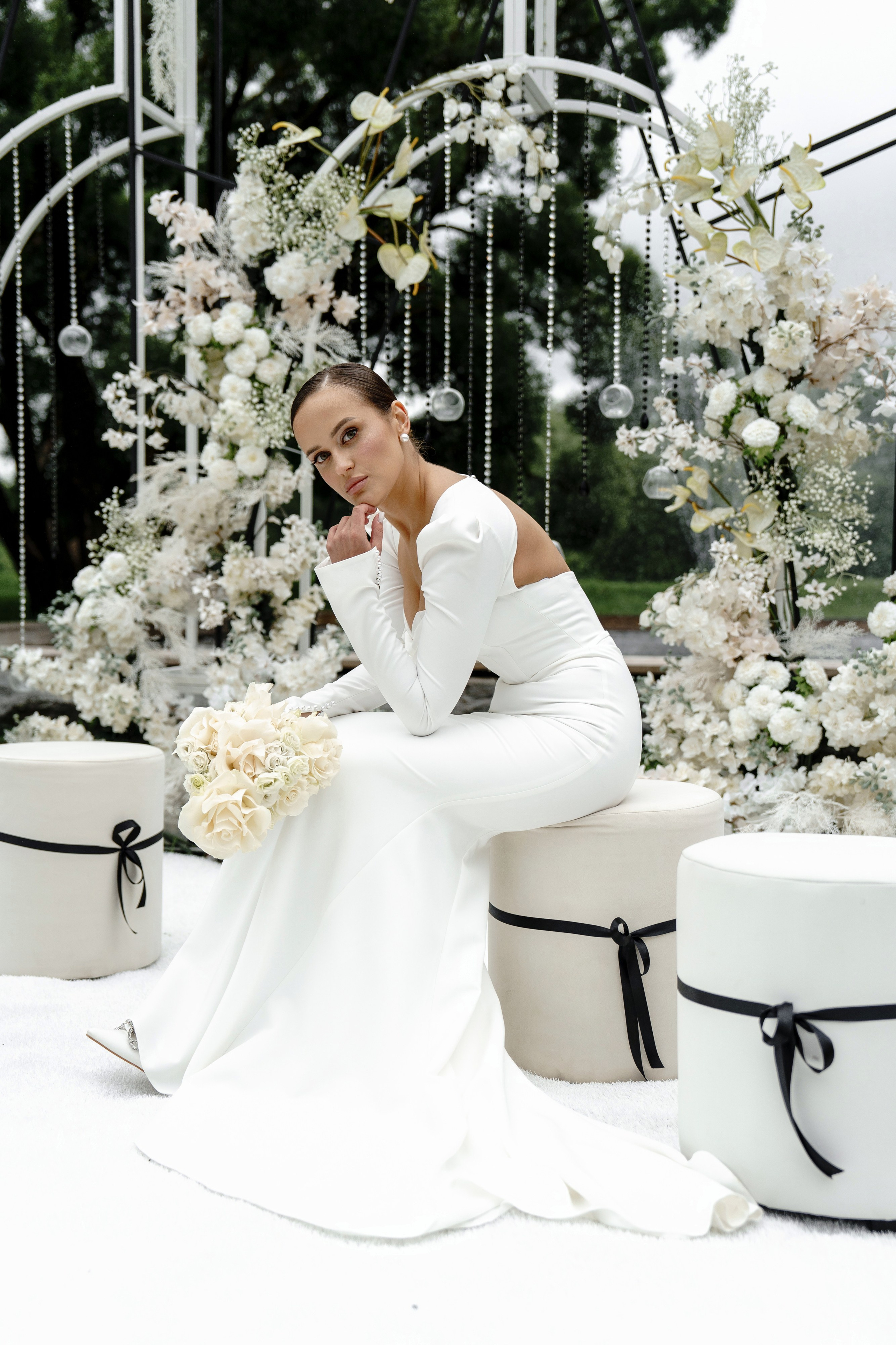 Анастасия и Владислав. Свадебный фотограф Аня Милграм