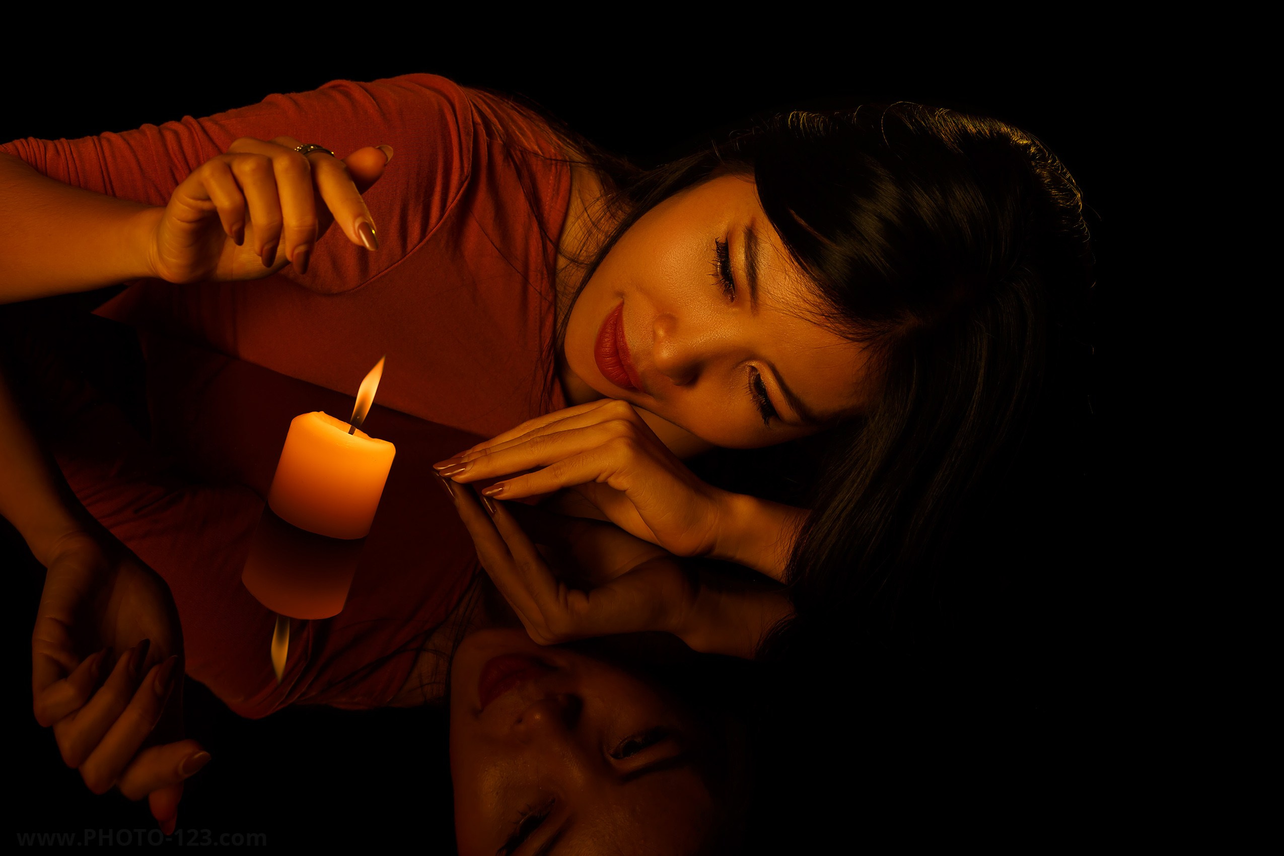 Namfon AoYon. Photographer, Retoucher & Graphic Designer @photo123pro