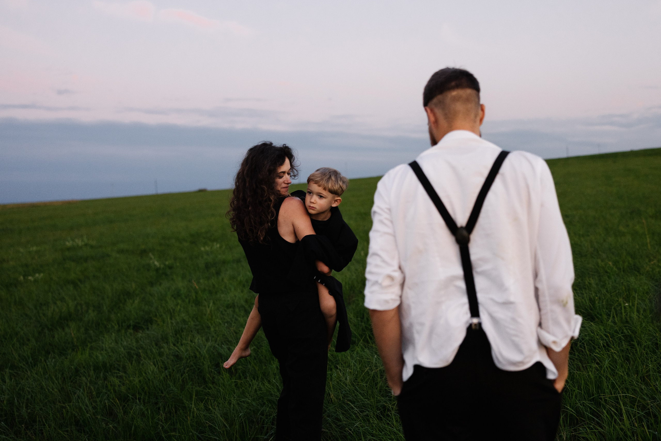 Карина, Миша и Оливер. Семейный фотограф в Казани Татьяна Андреева