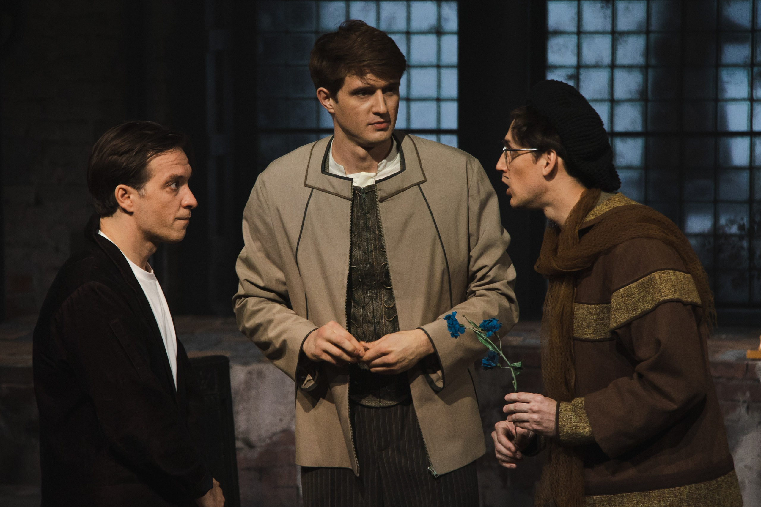 «Утиная охота». Театр им. Евгения Вахтангова. Екатерина Жабская Фотограф Видеограф Контент-мейкер Москва