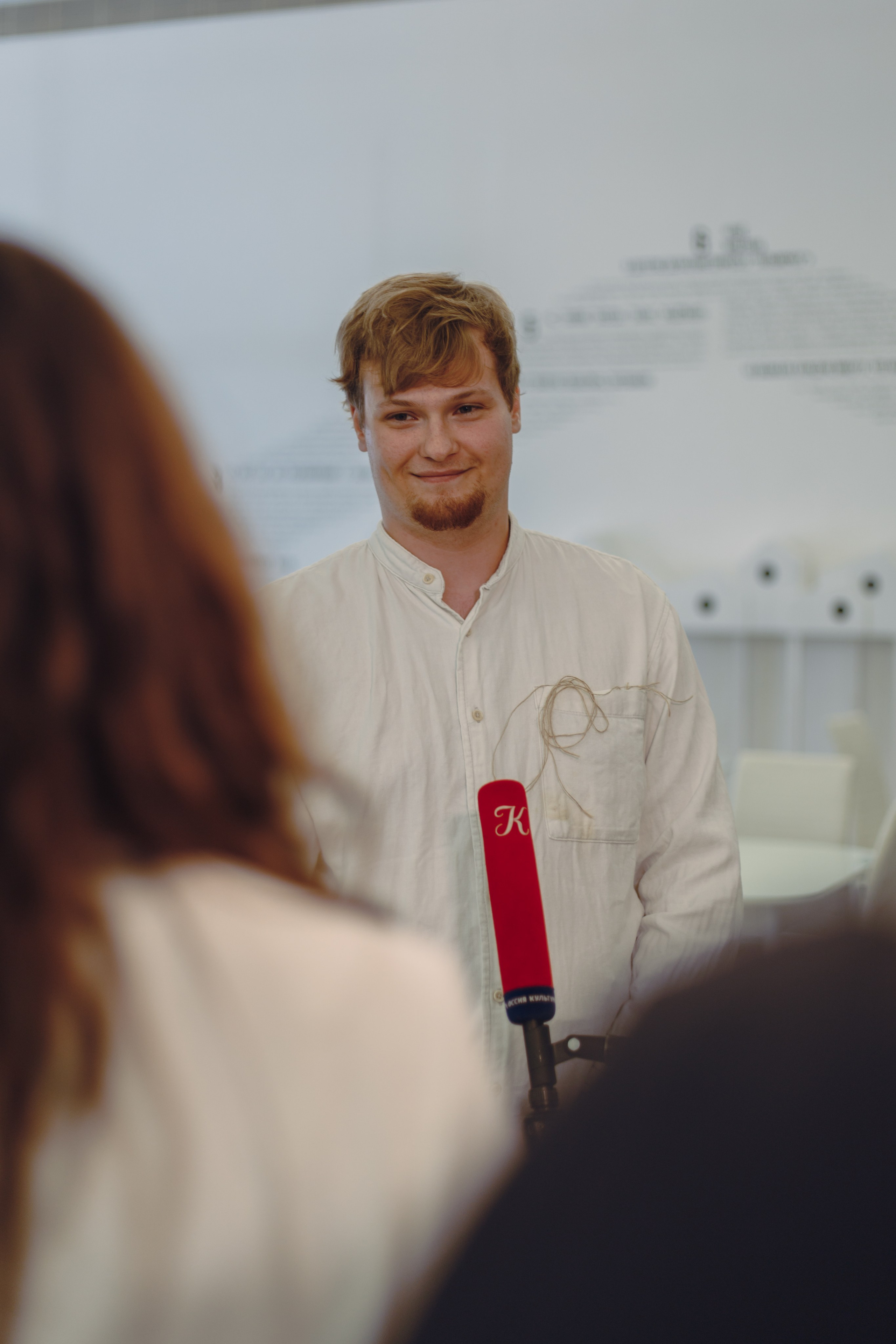 Перед премьерой. Екатерина Жабская Фотограф Видеограф Контент-мейкер Москва