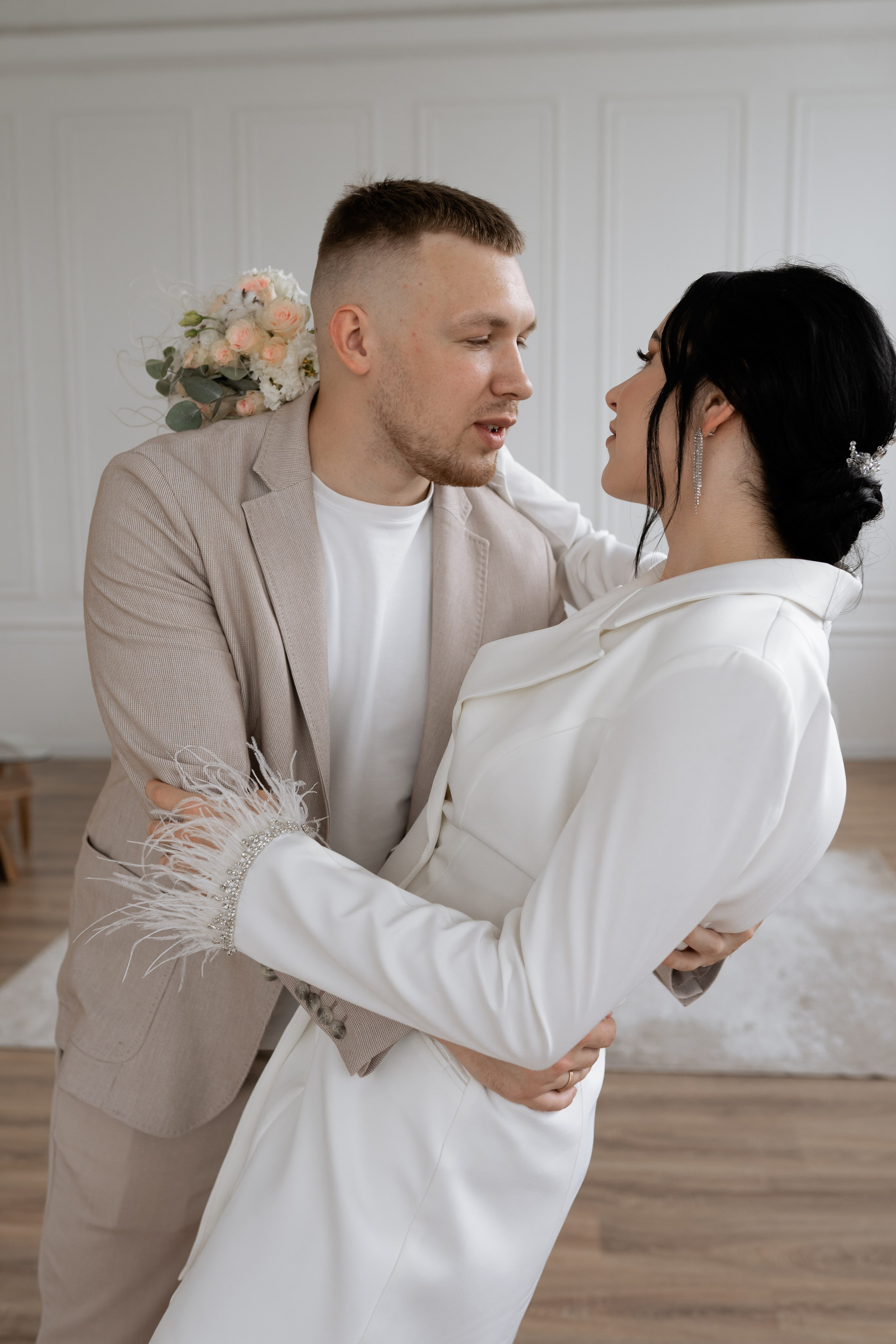 Егор и Юлия. Свадебный фотограф в Перми и Пермском крае Алена Мартынова