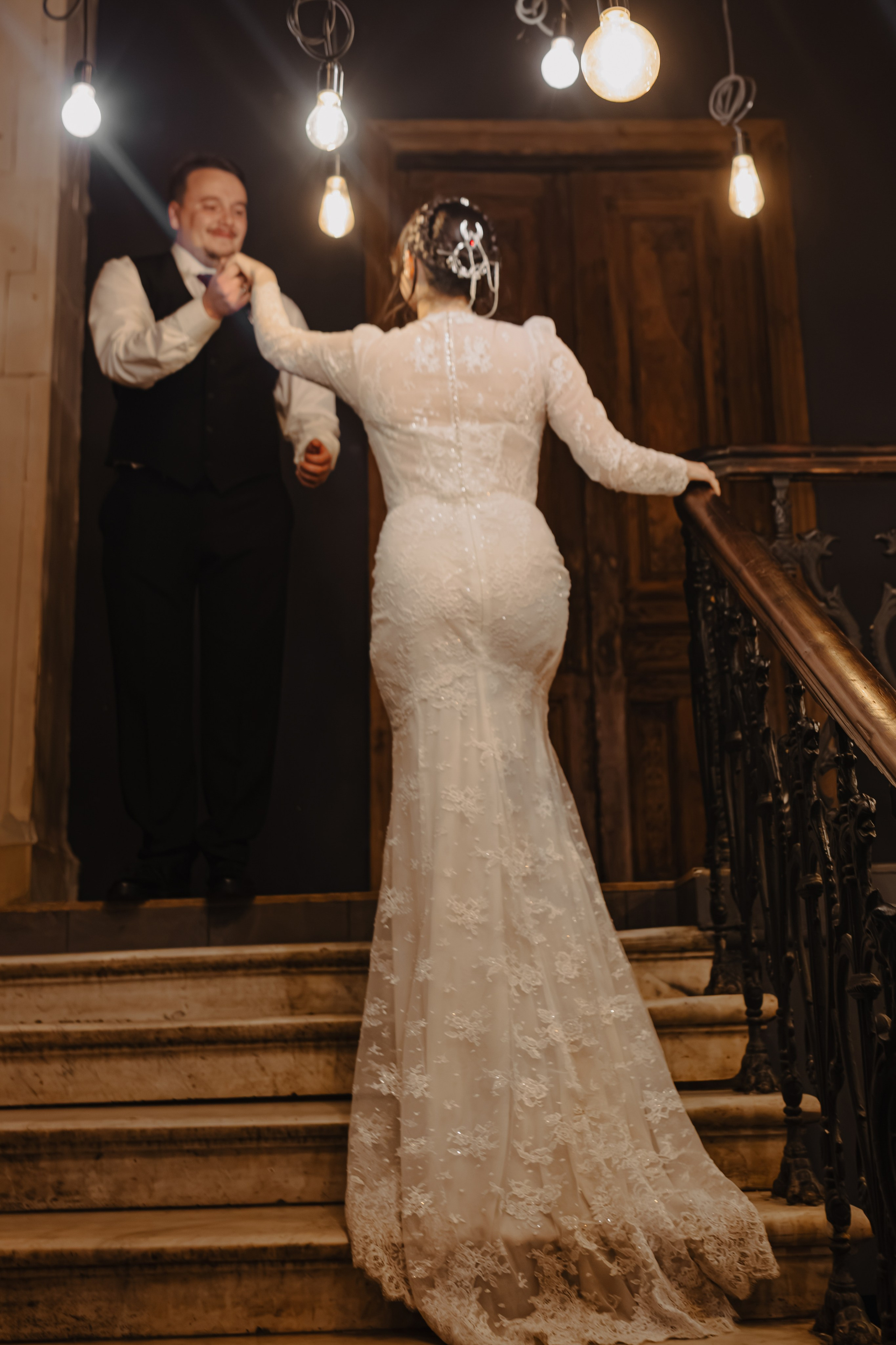 Свадьба Лены и Миши. Свадебный и семейный фотограф Женя Добрянская в Нижнем Новгороде