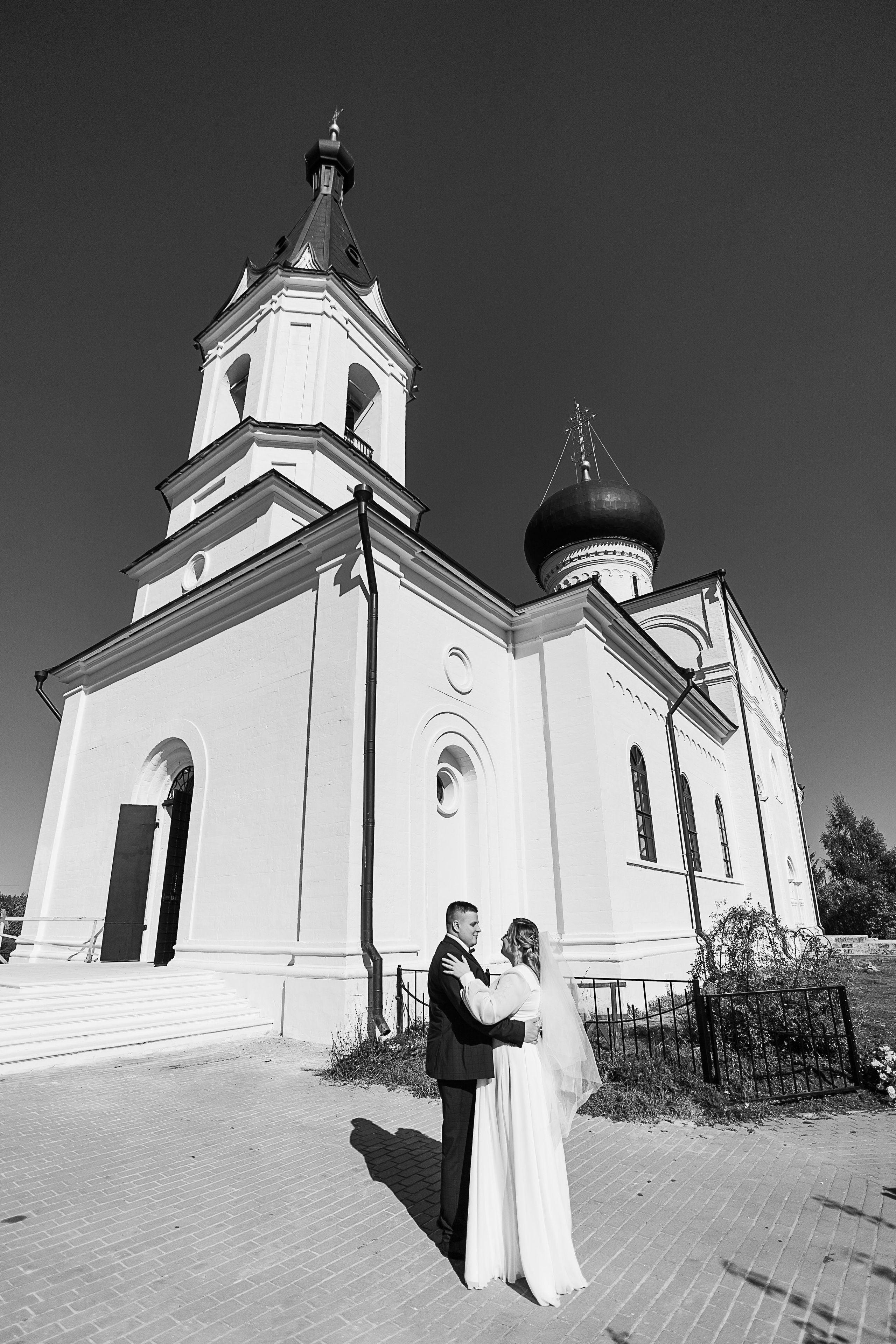 Свадьба Марины и Андрея. Свадебный и семейный фотограф в Твери и Тверской области