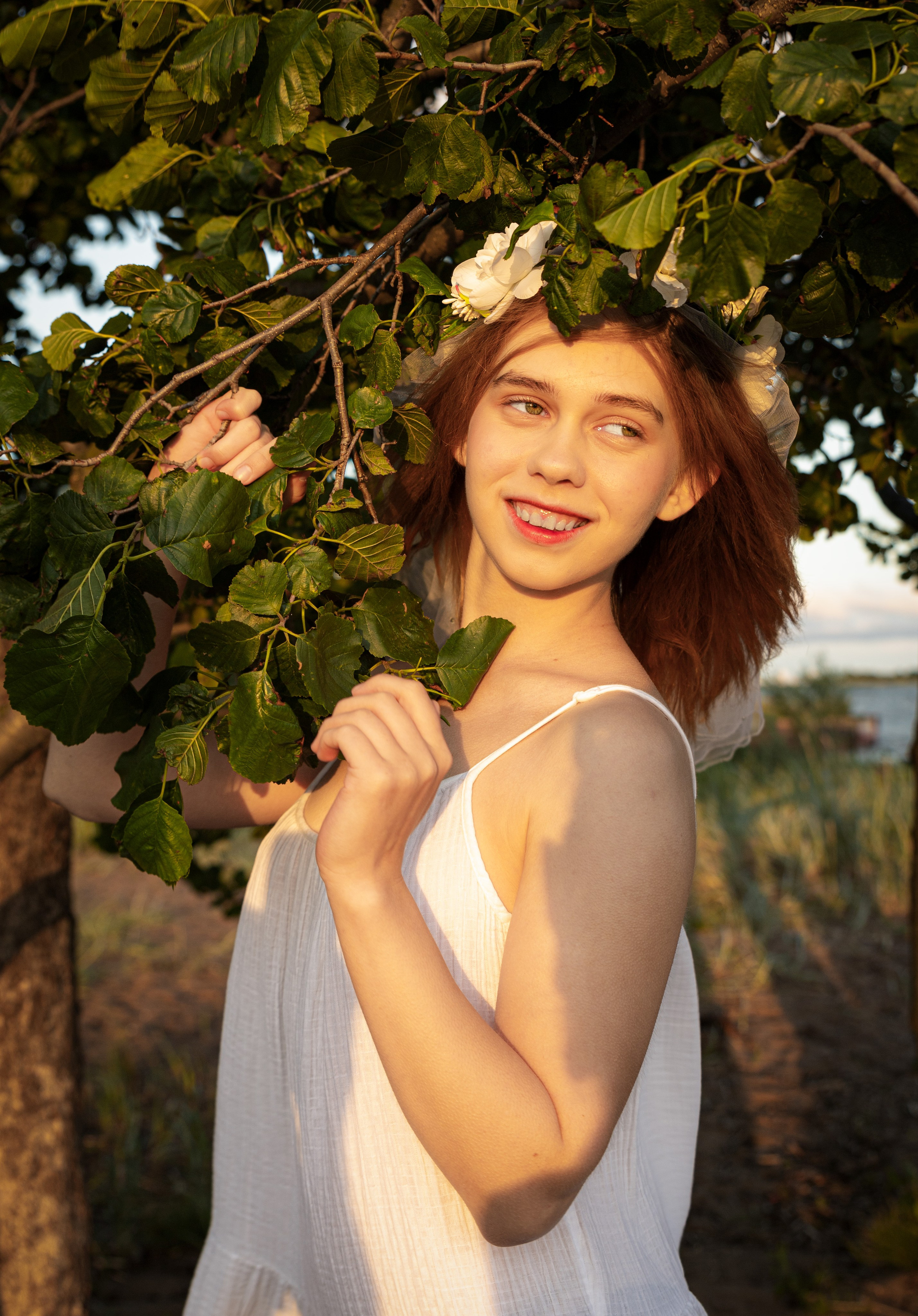 Ивана купала. Привет, я Лиза, я  занимаюсь портретной фотографией всех направлений в Санкт-Петербурге