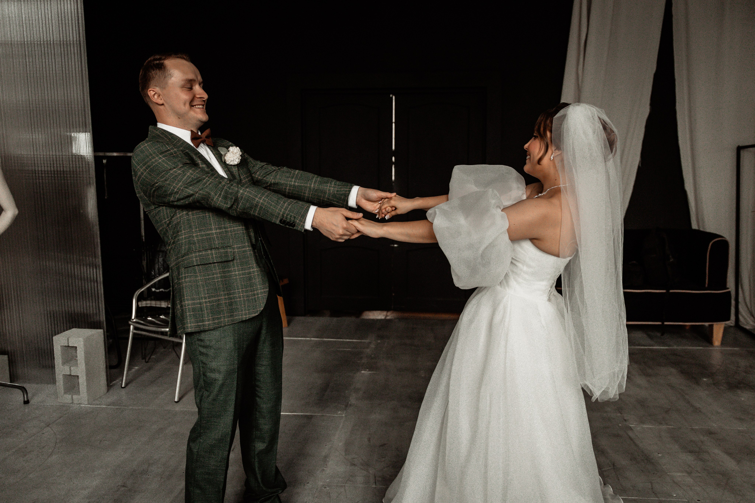 Ирина и Яков. Свадебный фотограф Челябинск