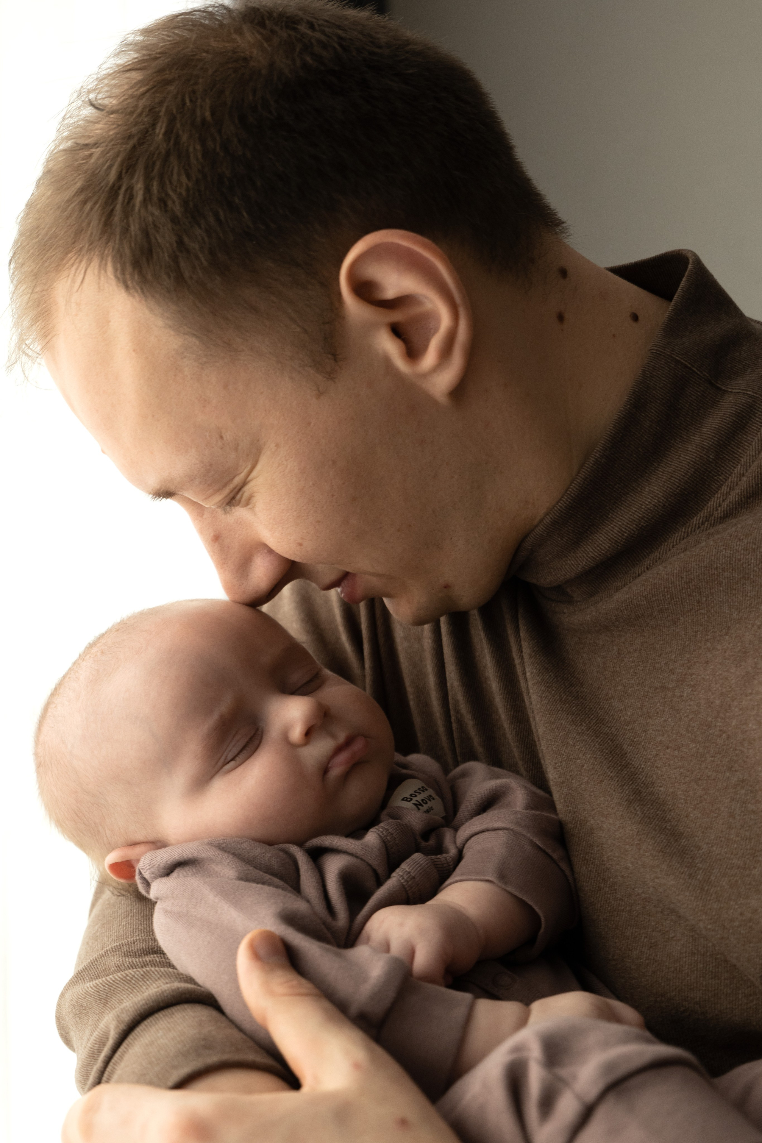 Домашняя новогодняя фотосессия с малышом. Фотограф видеограф Ольга Василевская