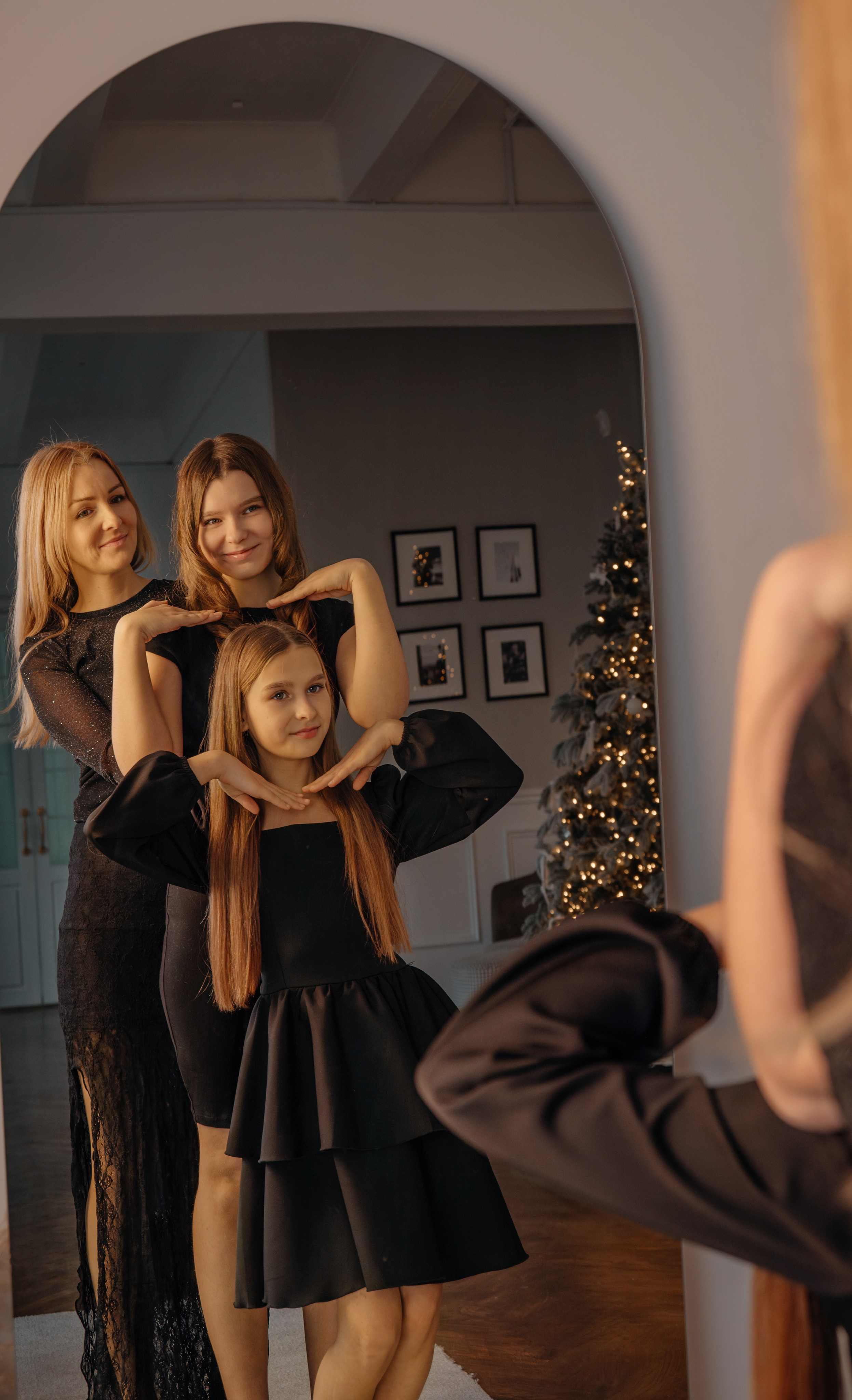 Семья Васильевых. Юлия Чайко, фотограф в Минске